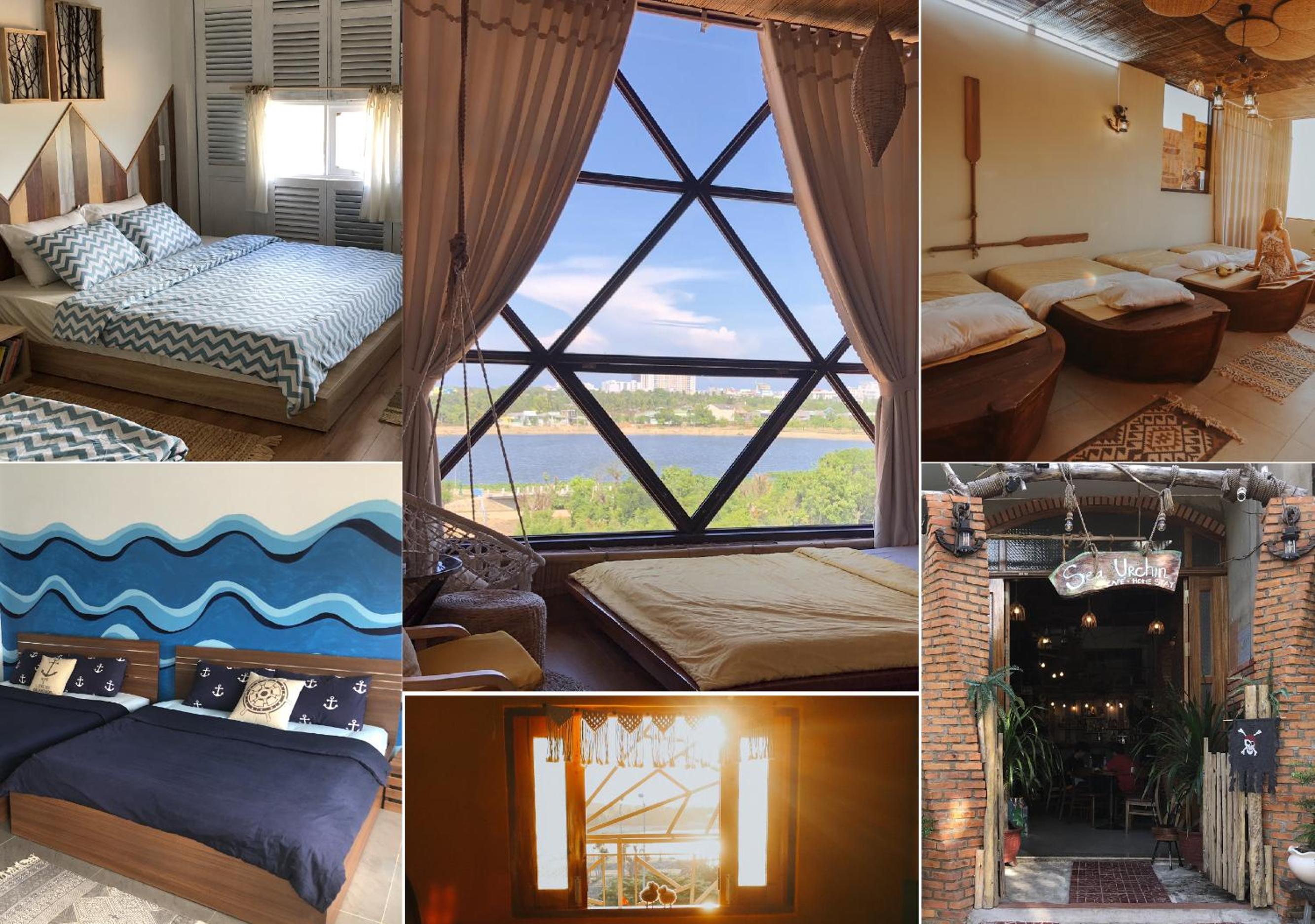 Double or Twin Room with Private Bathroom