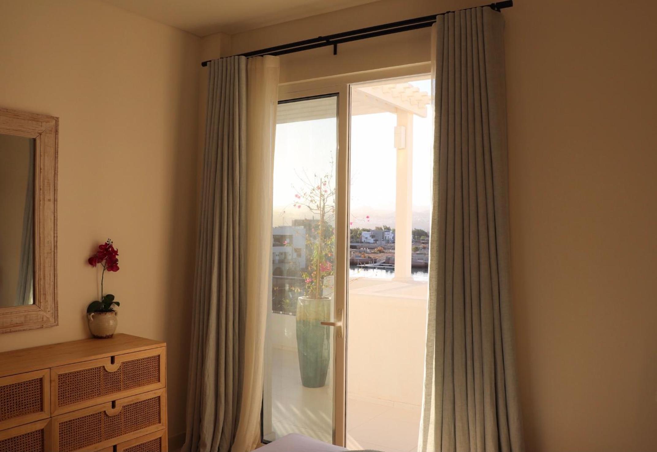 One Bedroom Apartment Duplex Marina View photo 2