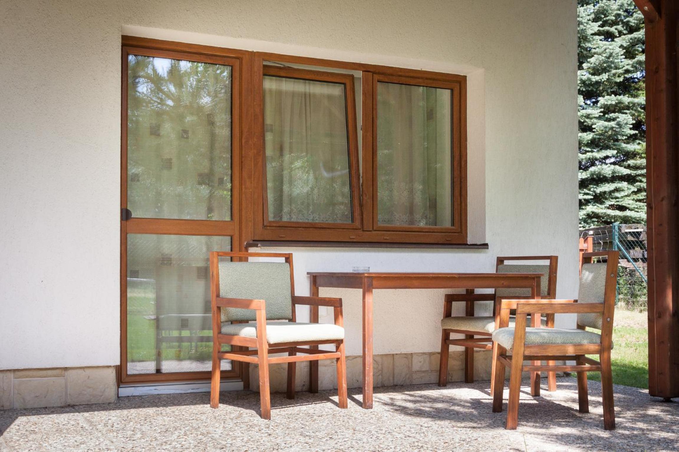 Double Room with Patio