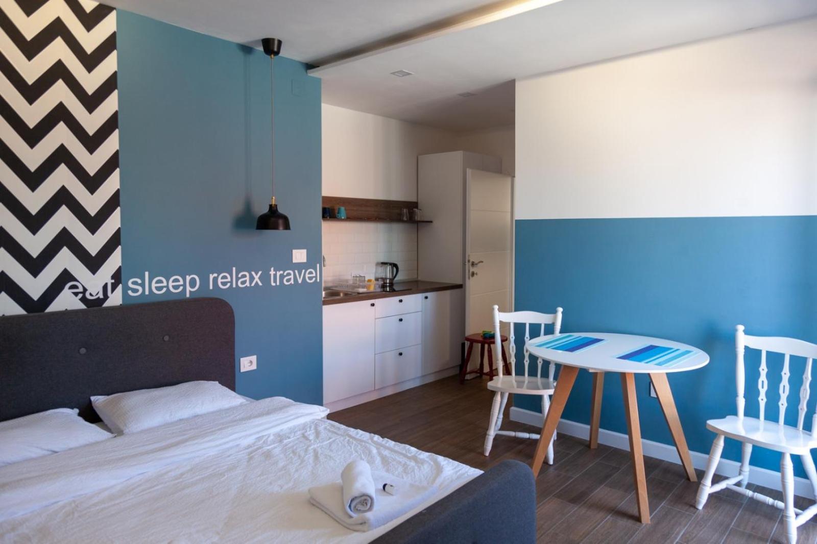 Quadruple Room with Terrace photo 1