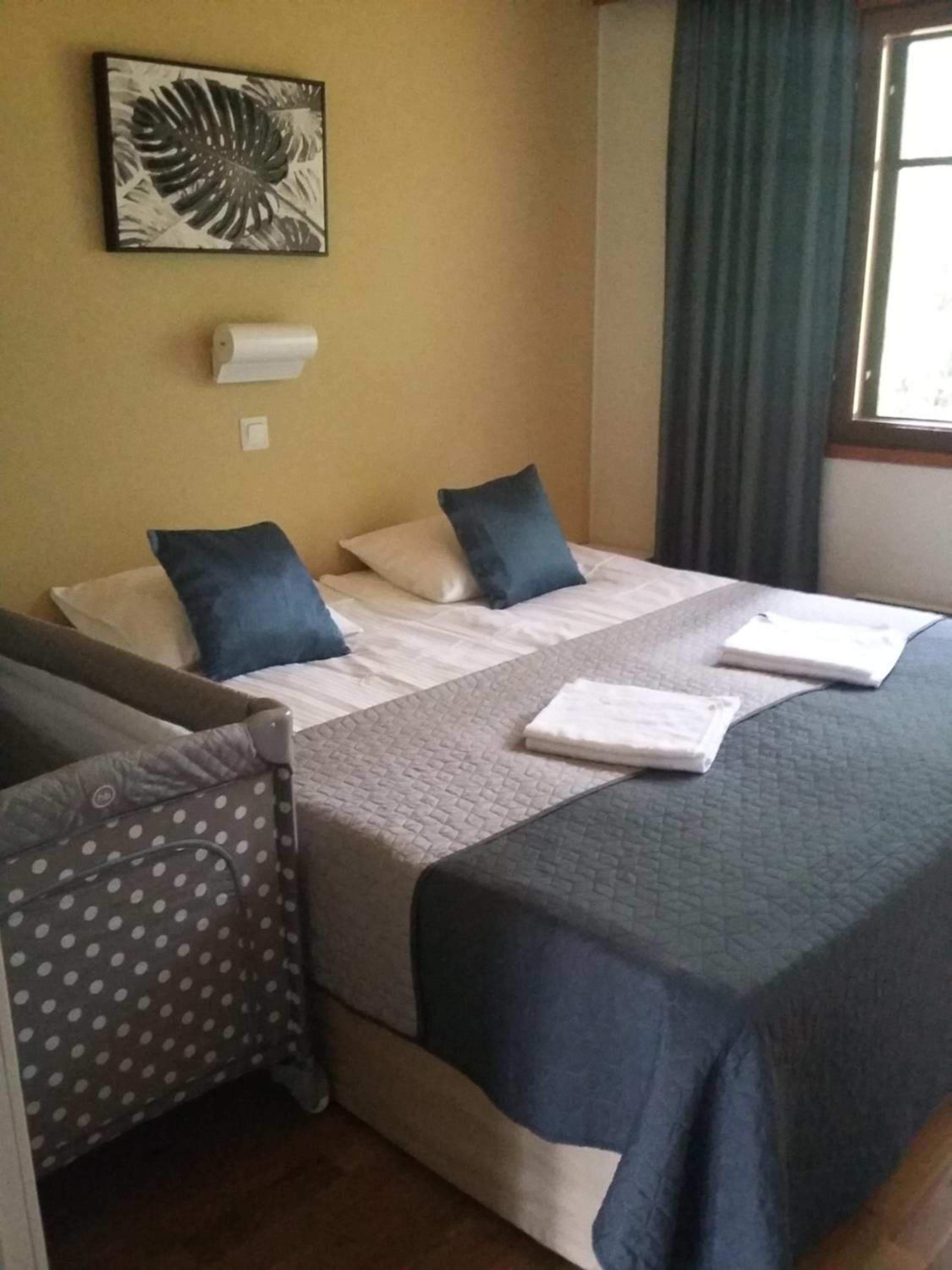 One-Bedroom Apartment with Sauna photo 1