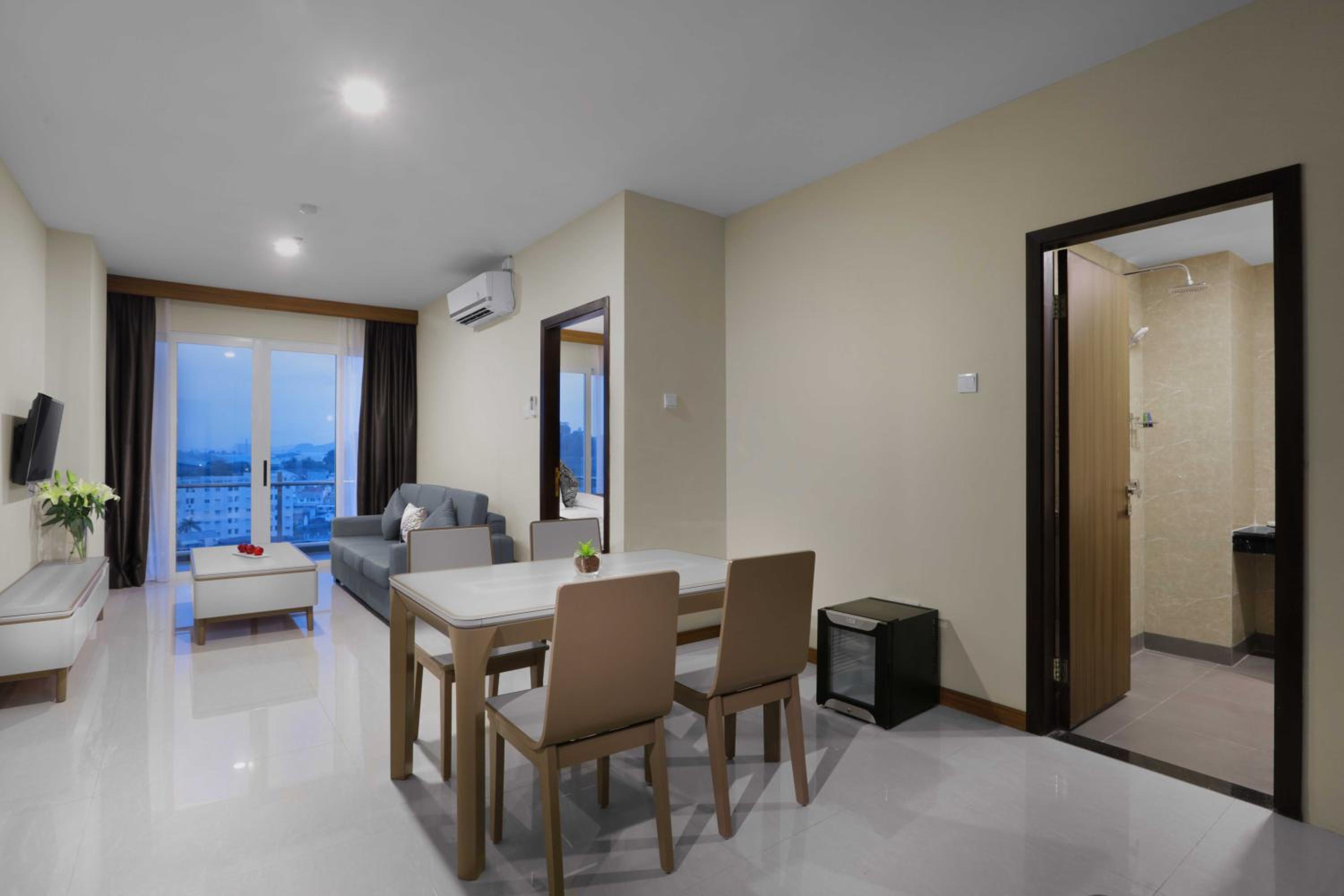 Aston Suite ( Located at Apartment Tower