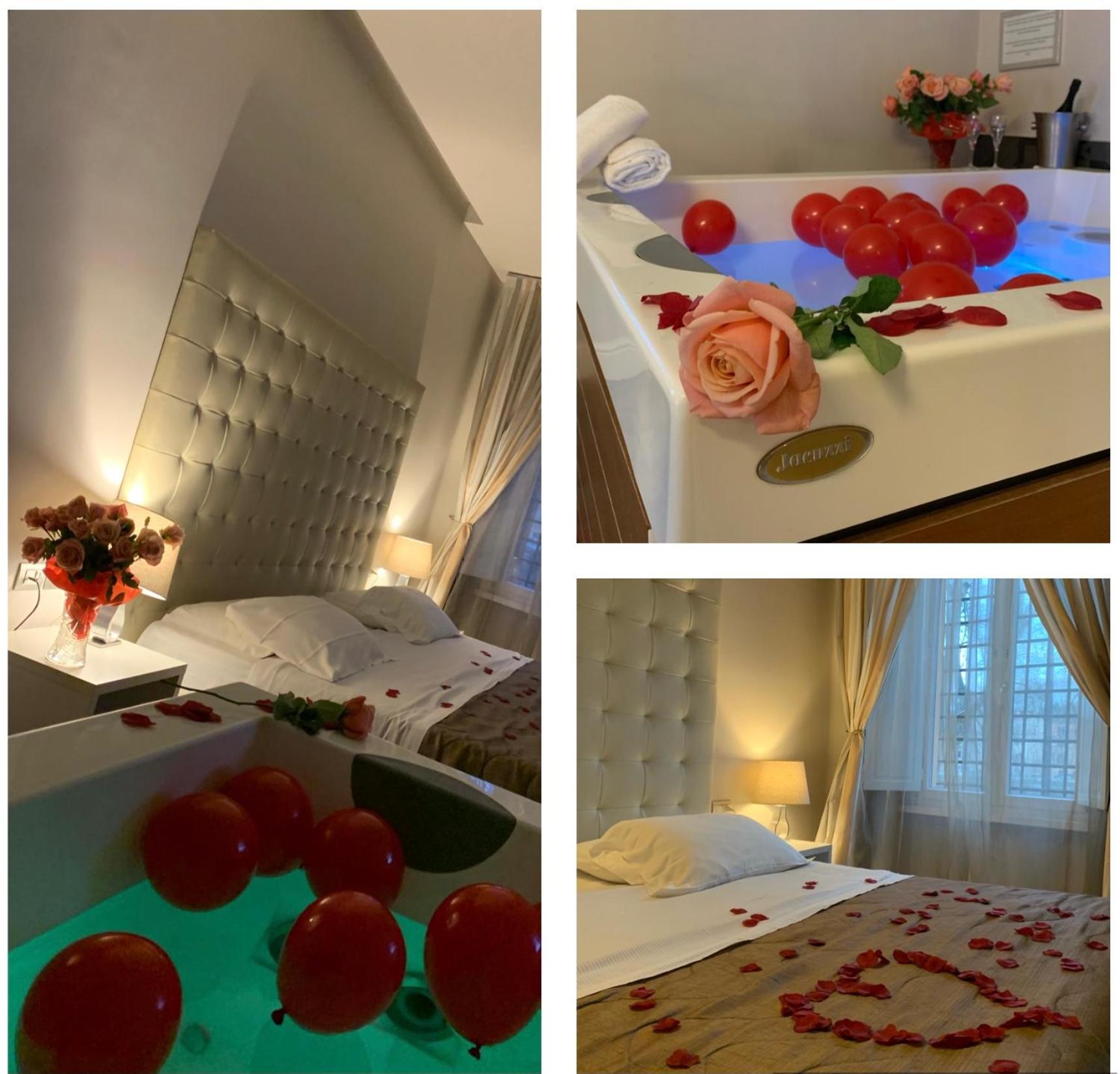 Suite with Jacuzzi for 2 people photo 2