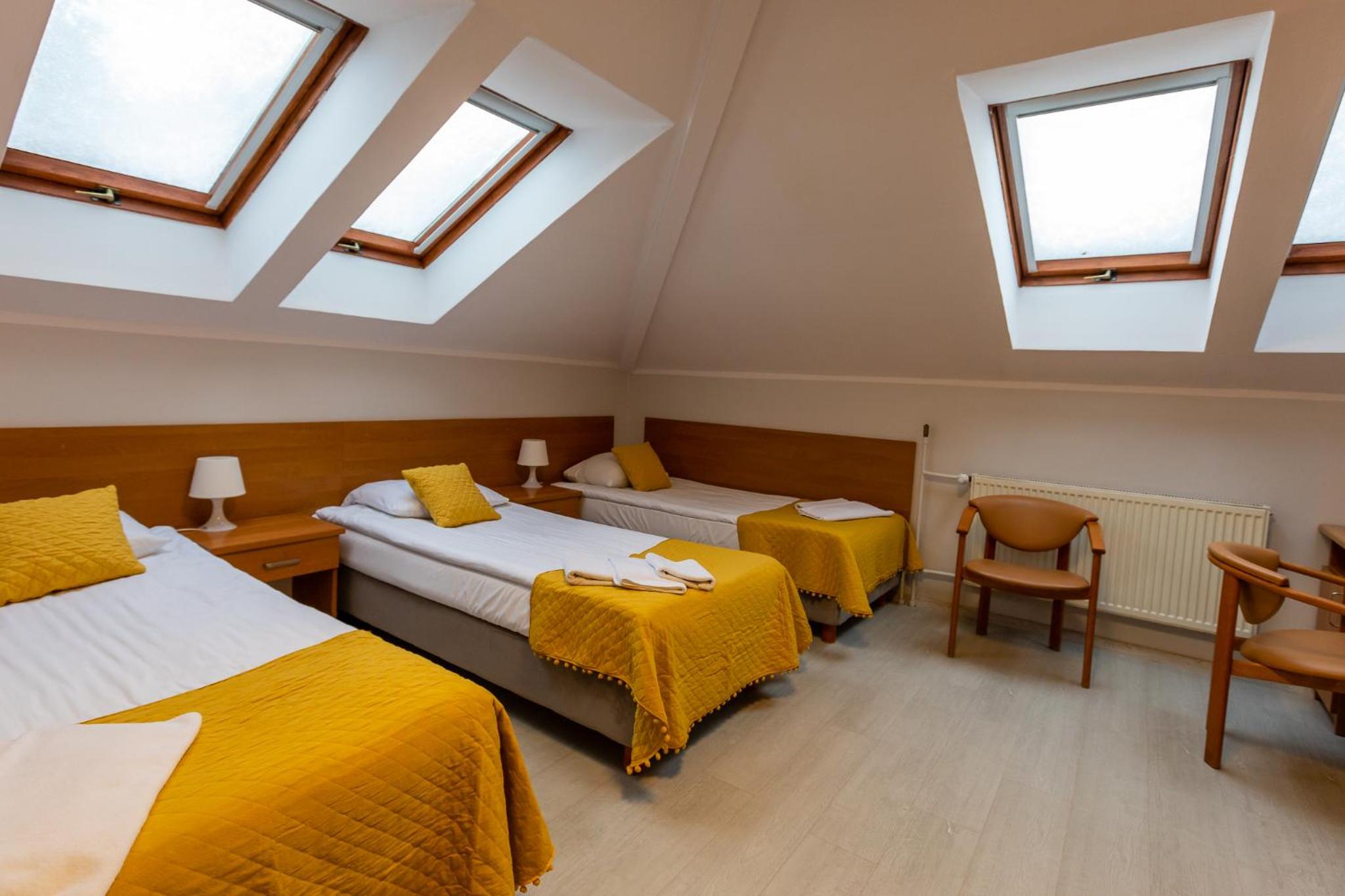 Triple Room