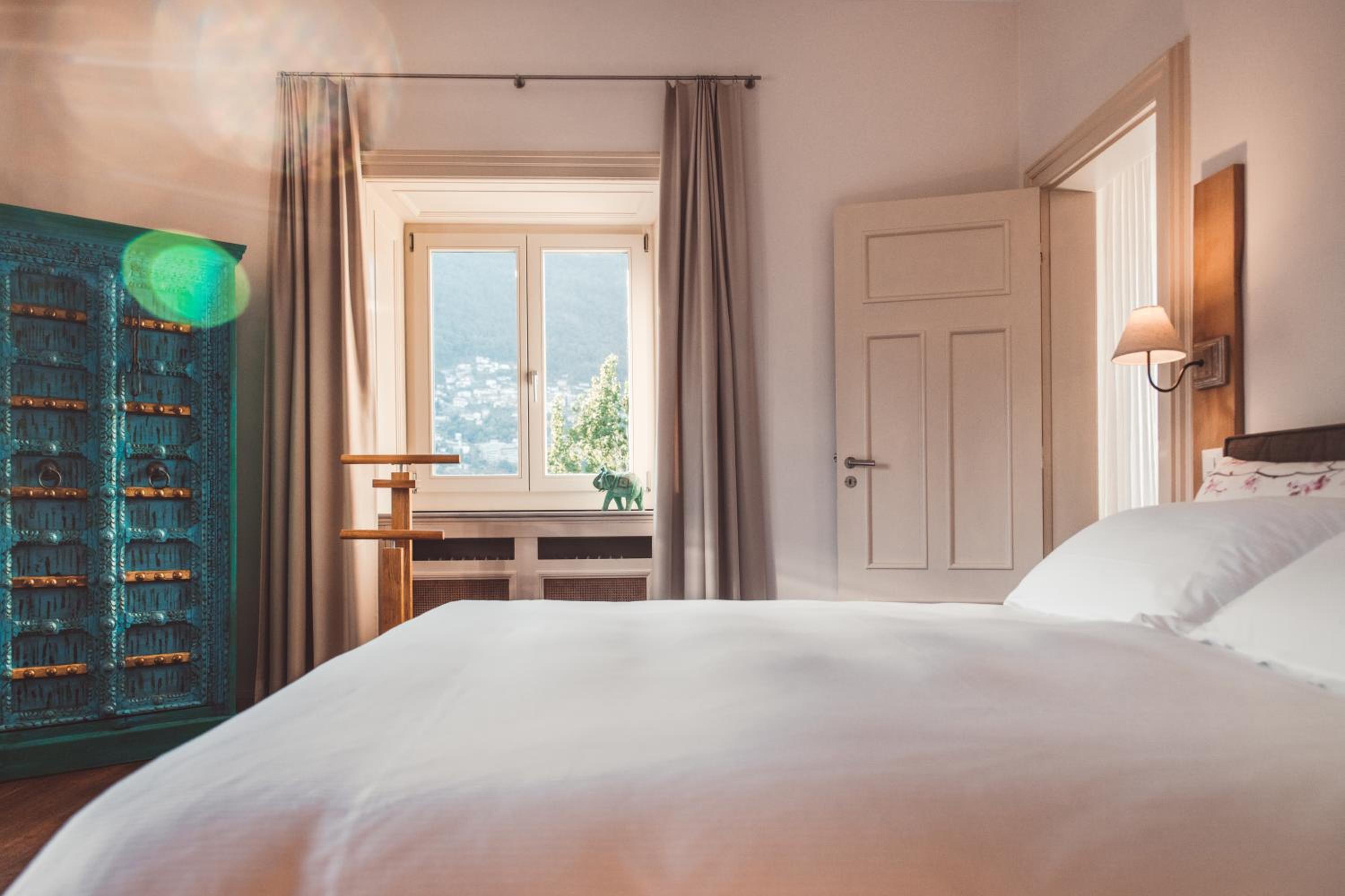 Superior Double Room with Lake View