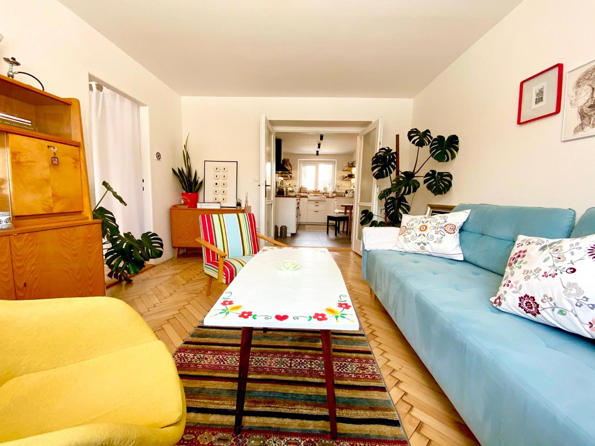 One-Bedroom Apartment photo 3