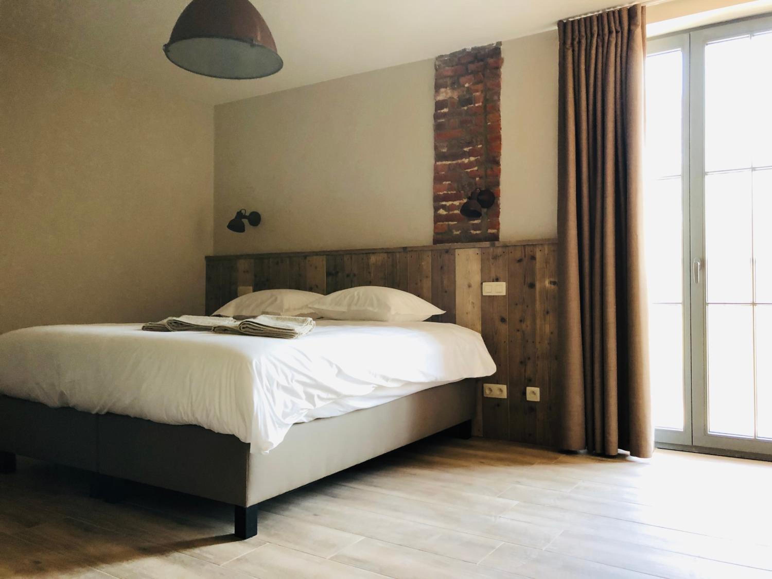 King Room with Garden View photo 1