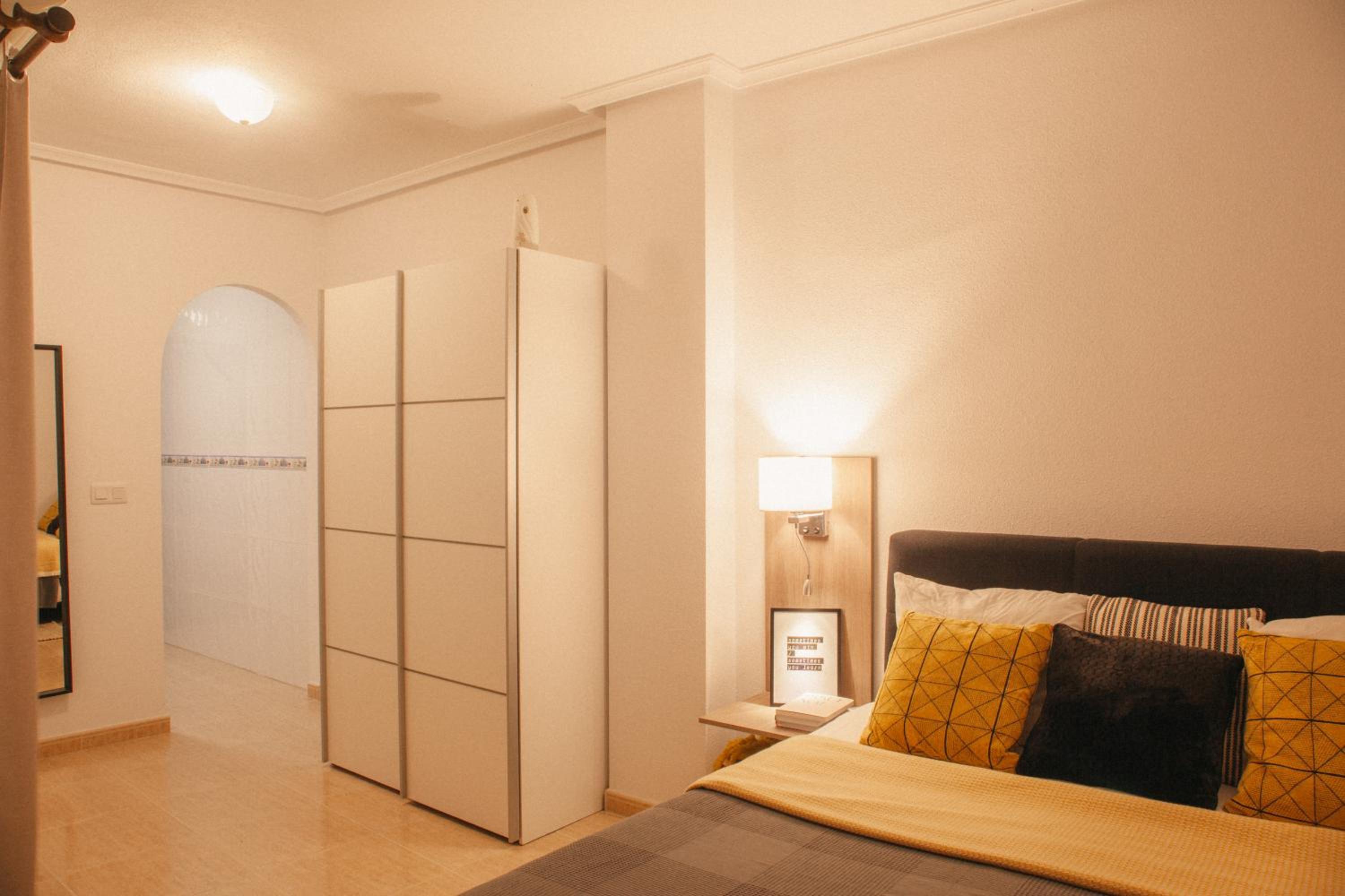 Estudio Deluxe con cama Queen
