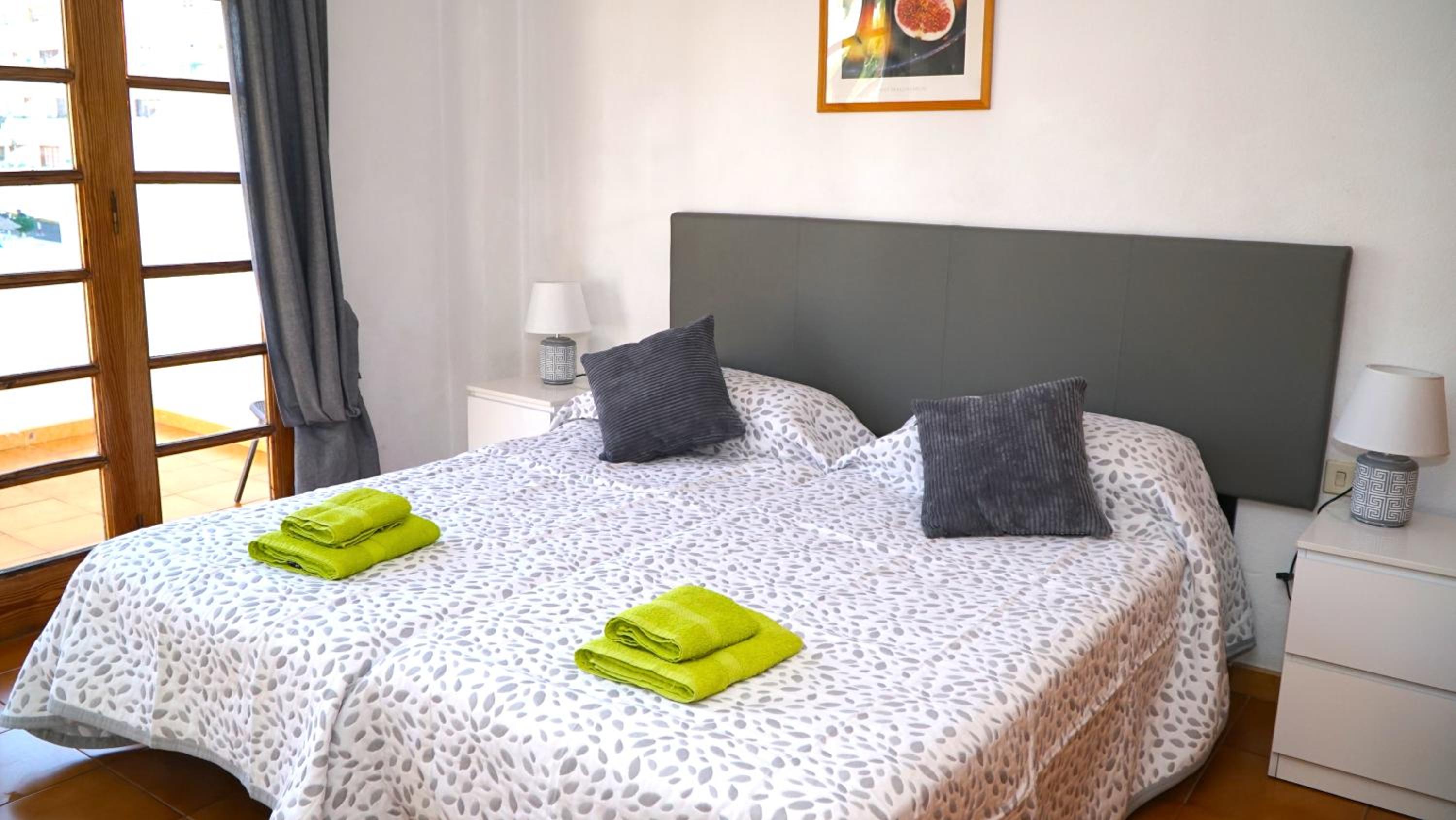 Apartamento de una habitación
