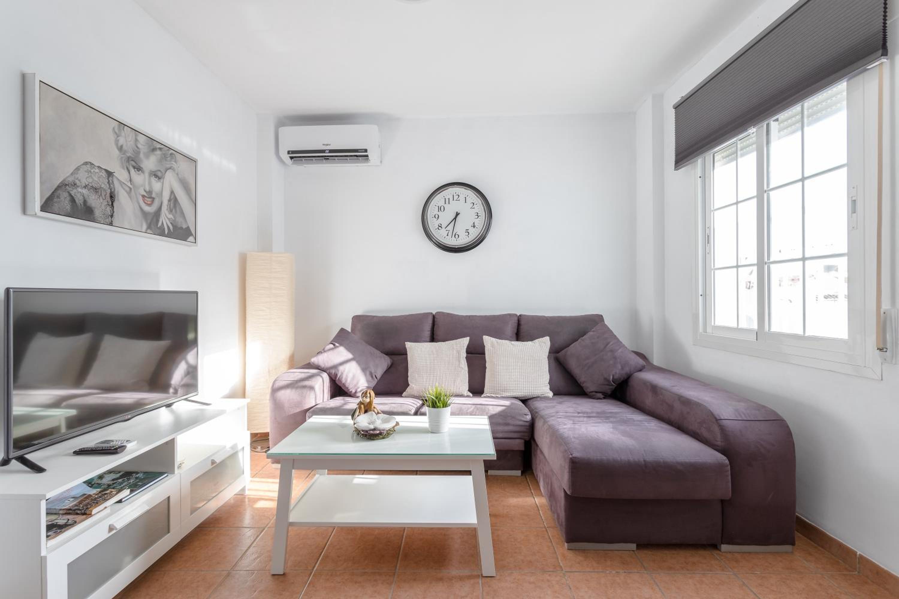 Apartamento Superior de Tres Habitaciones
