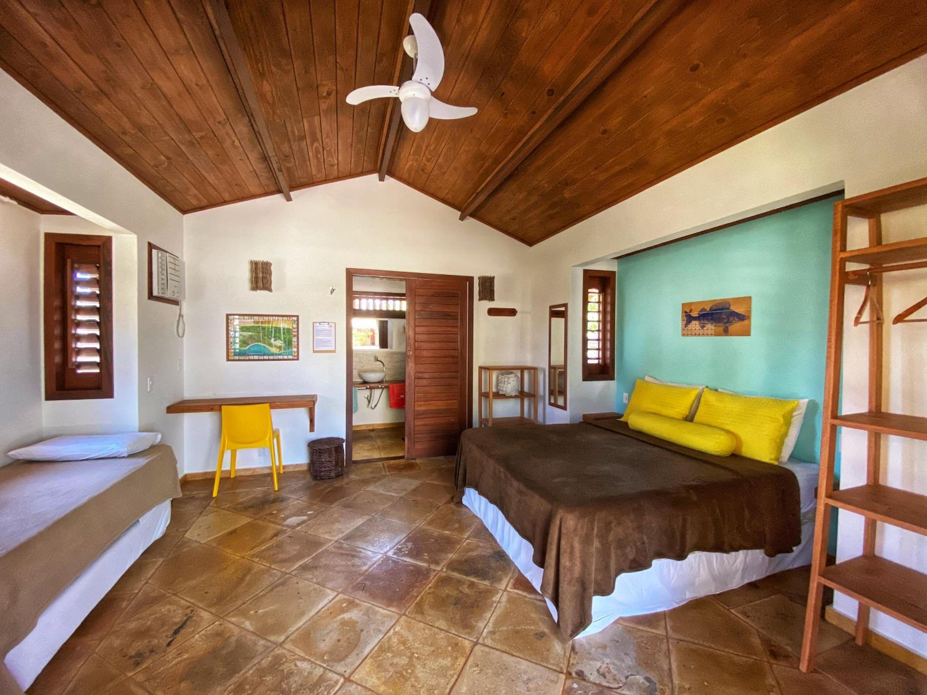 Triple Room with Terrace - Photo 1