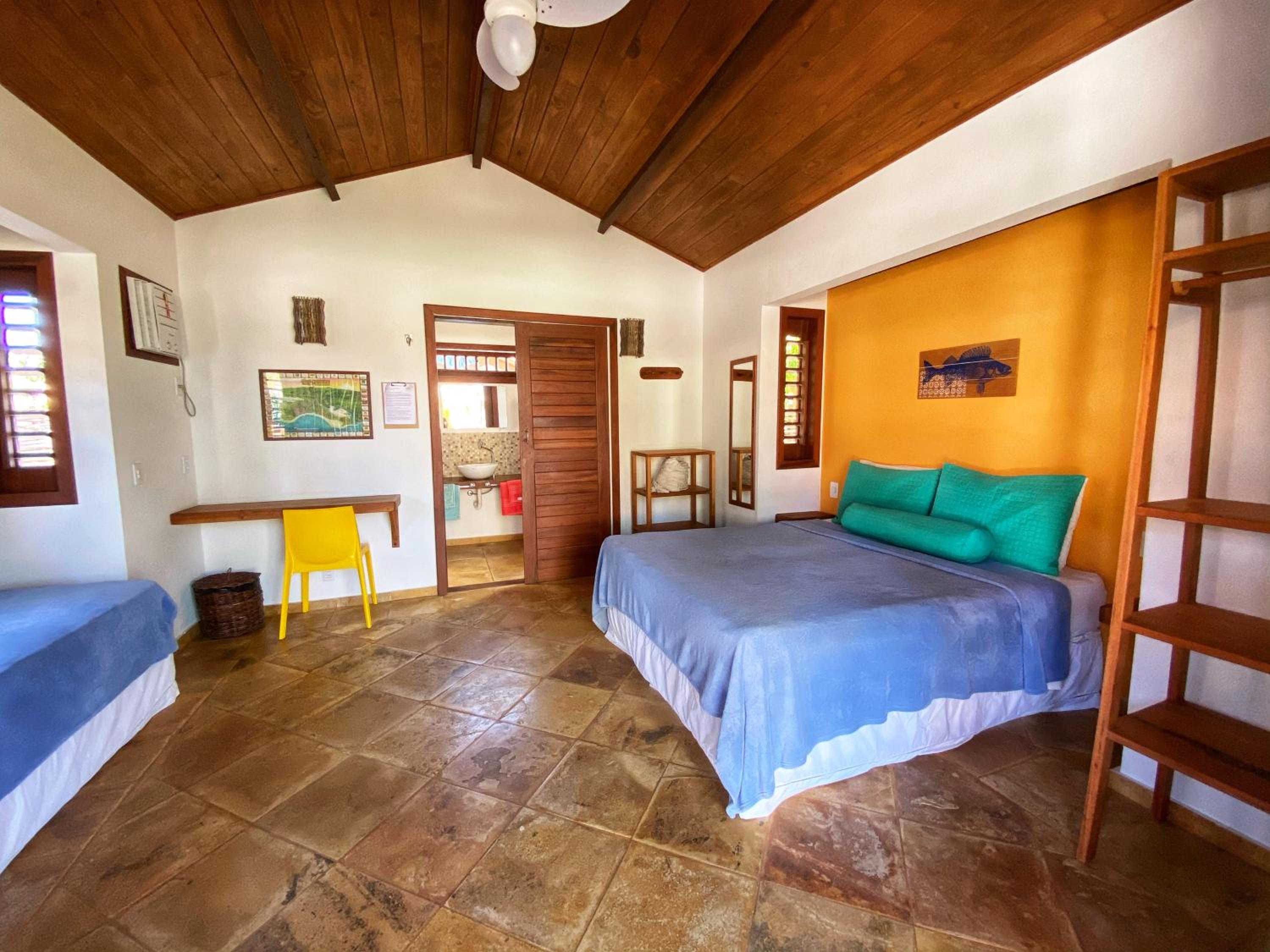 Triple Room with Terrace - Photo 8