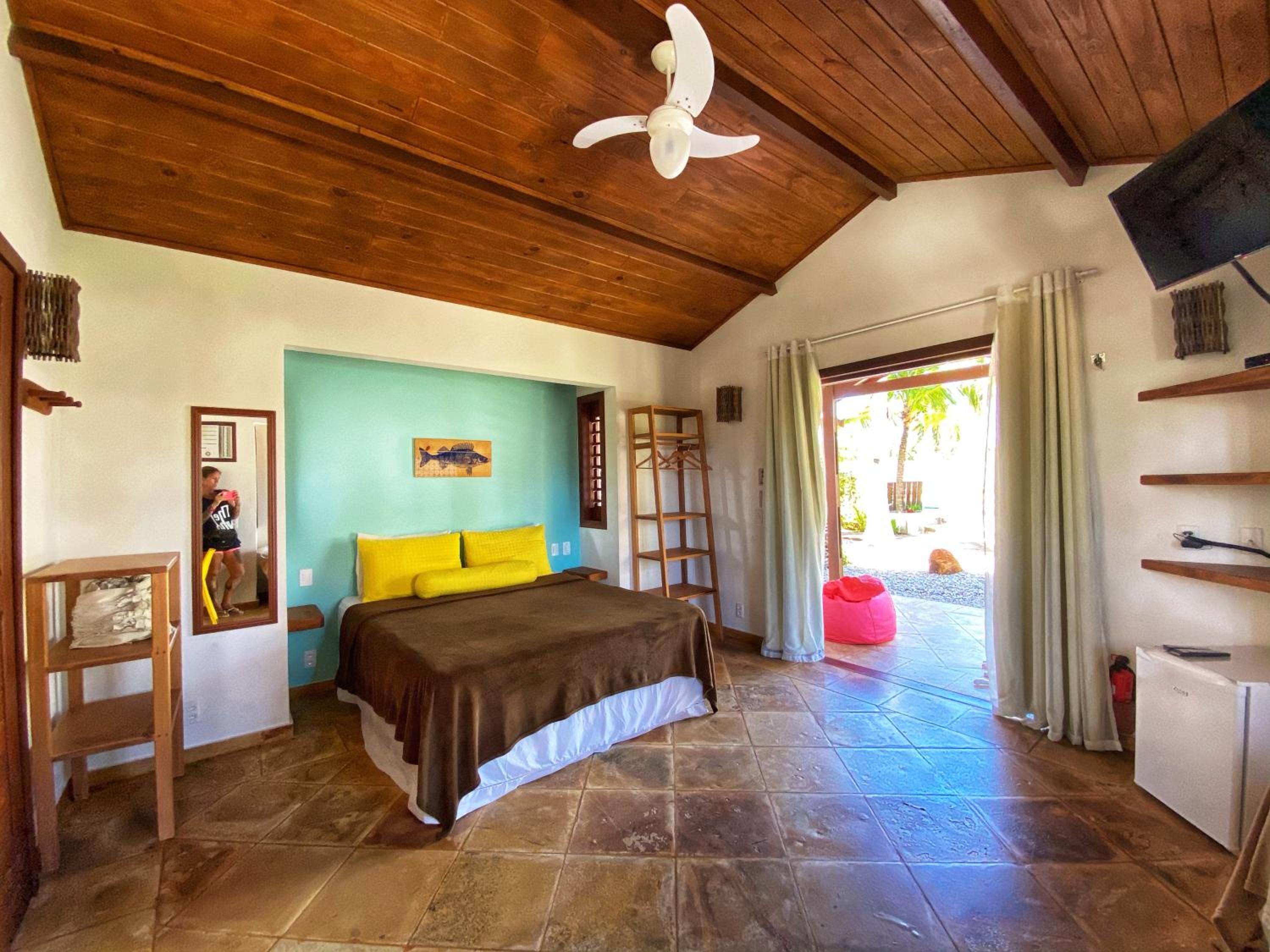 Triple Room with Terrace - Photo 7