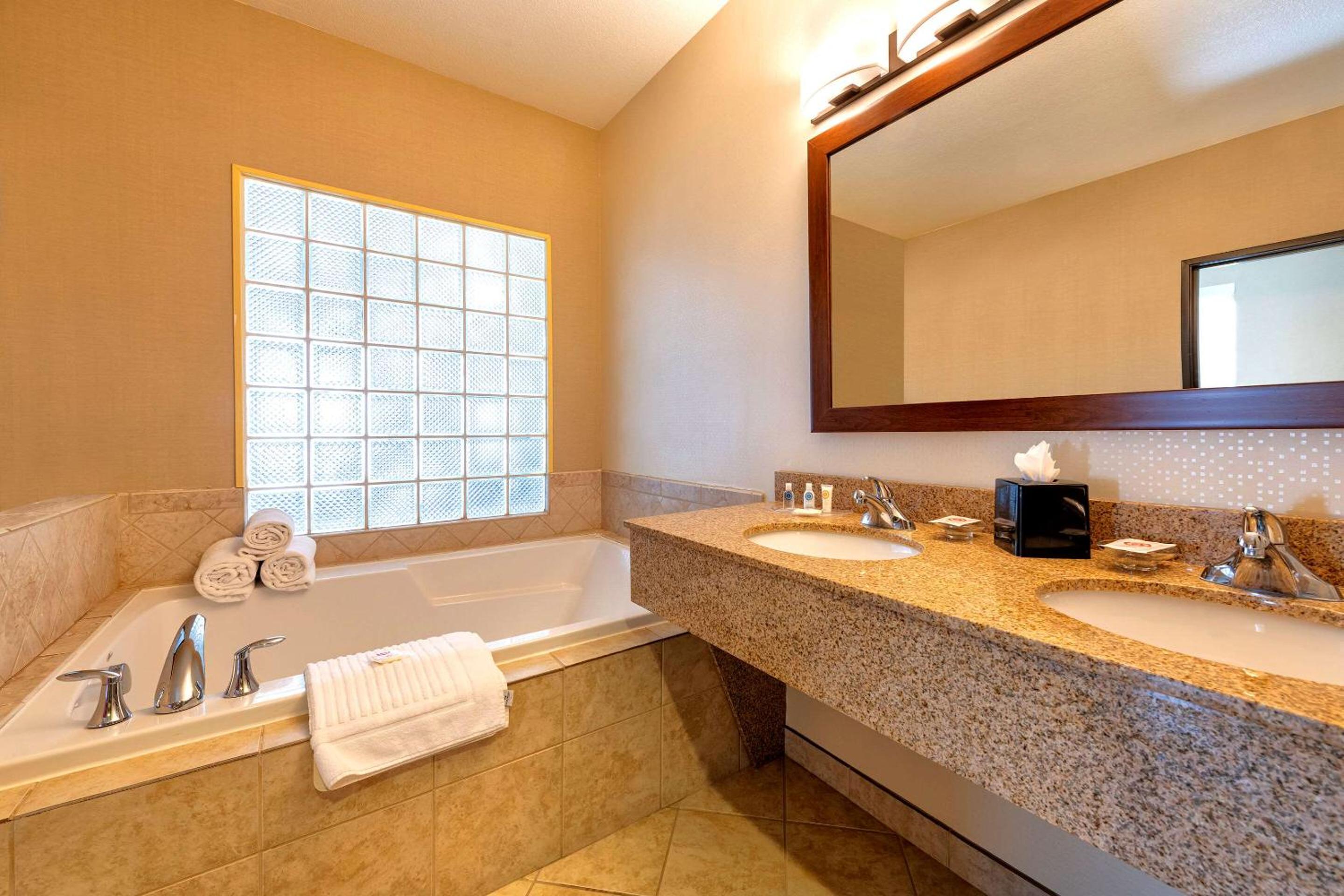 King Suite with Roll-In Shower - Accessible/Non-Smoking - Photo 7