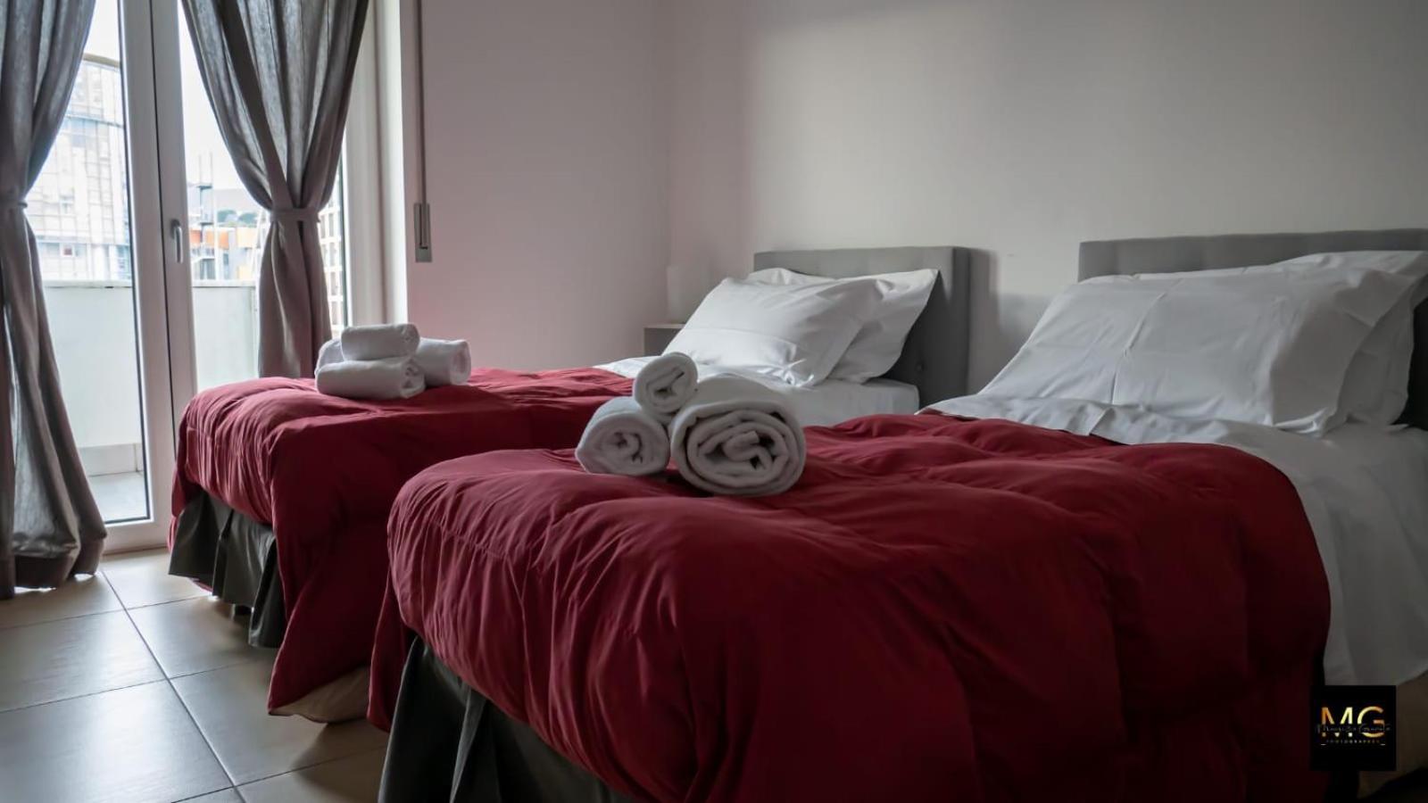 Twin Room with Bathroom photo 1