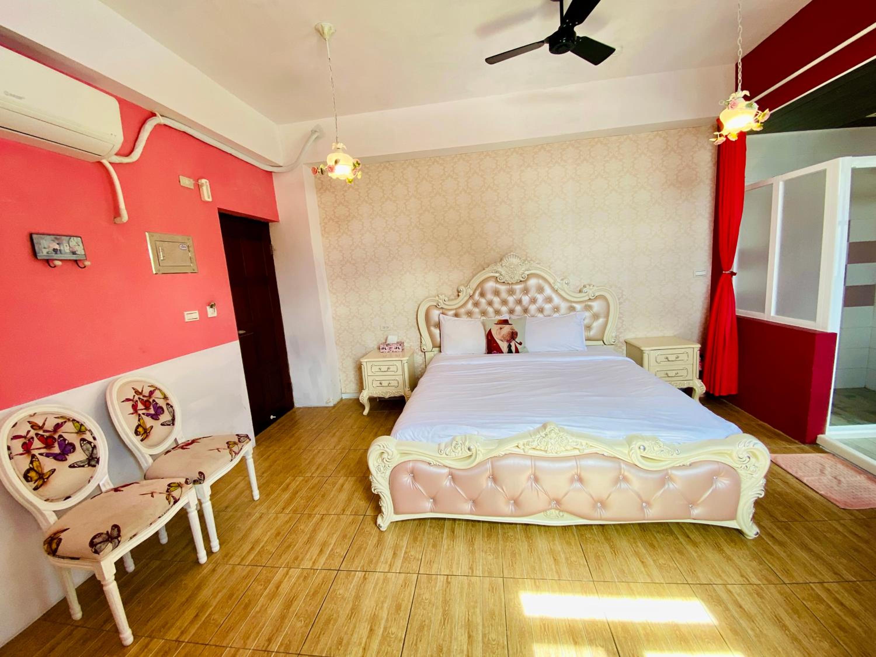 Double Room with Side Sea View photo 3
