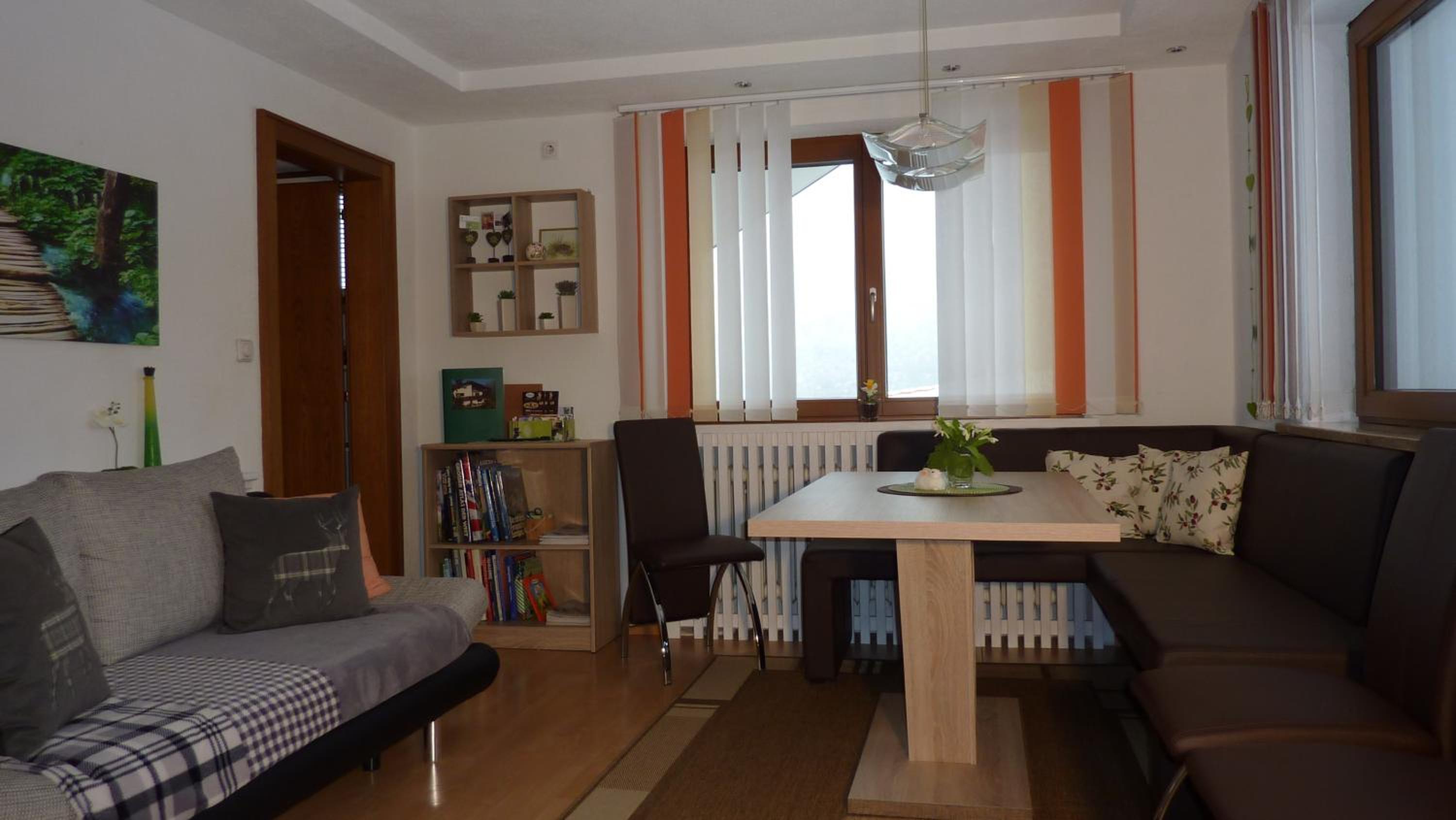 One-Bedroom Apartment with Garden View photo 2
