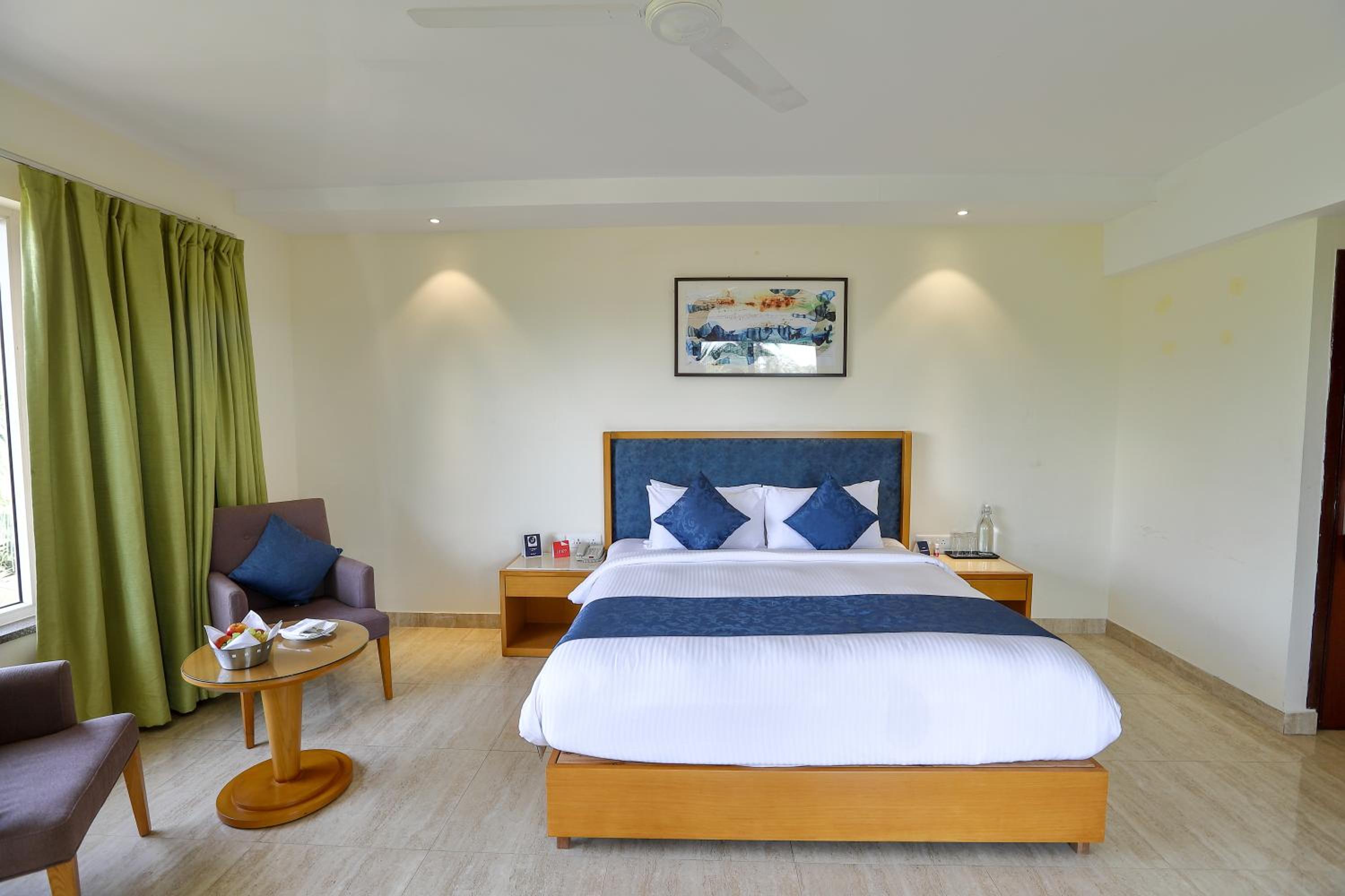 Superior room with balcony photo 3