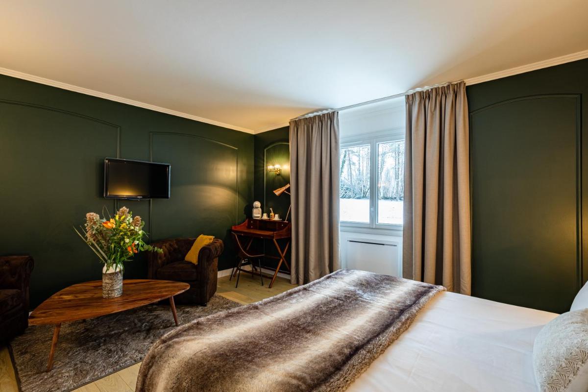 Double Room with Garden View photo 3