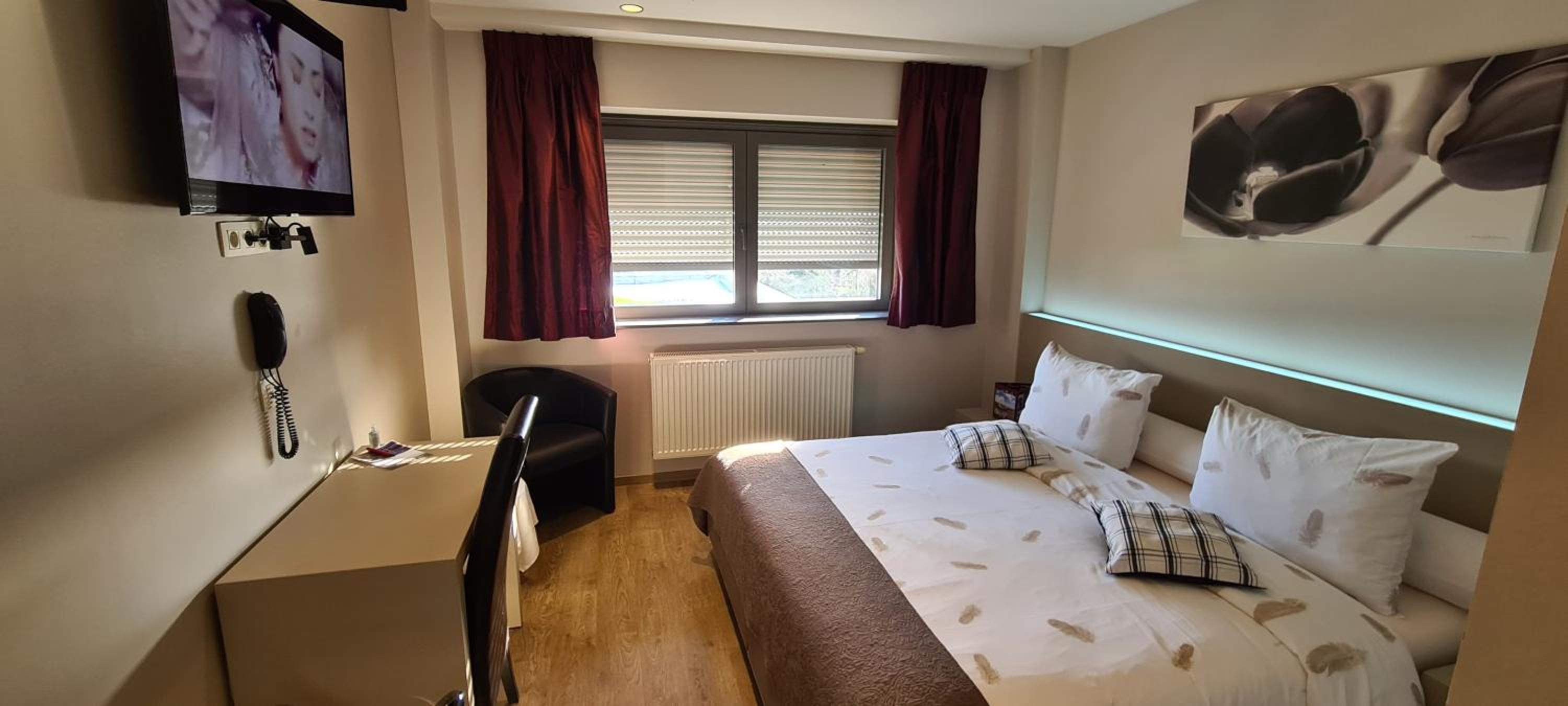 Comfort Double Room