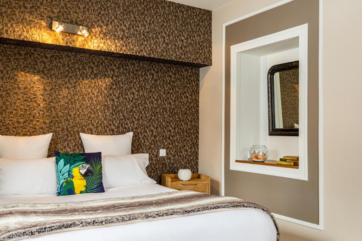 Junior Suite with Garden View photo 1