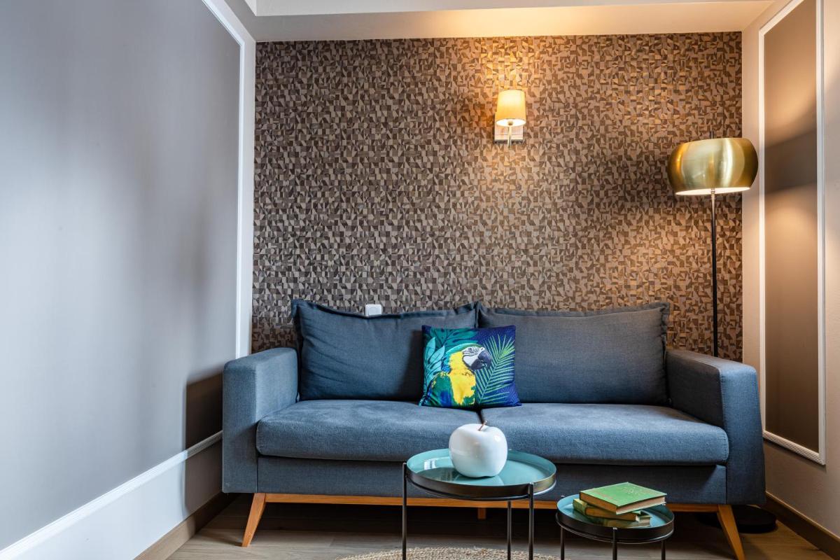 Junior Suite with Garden View photo 3