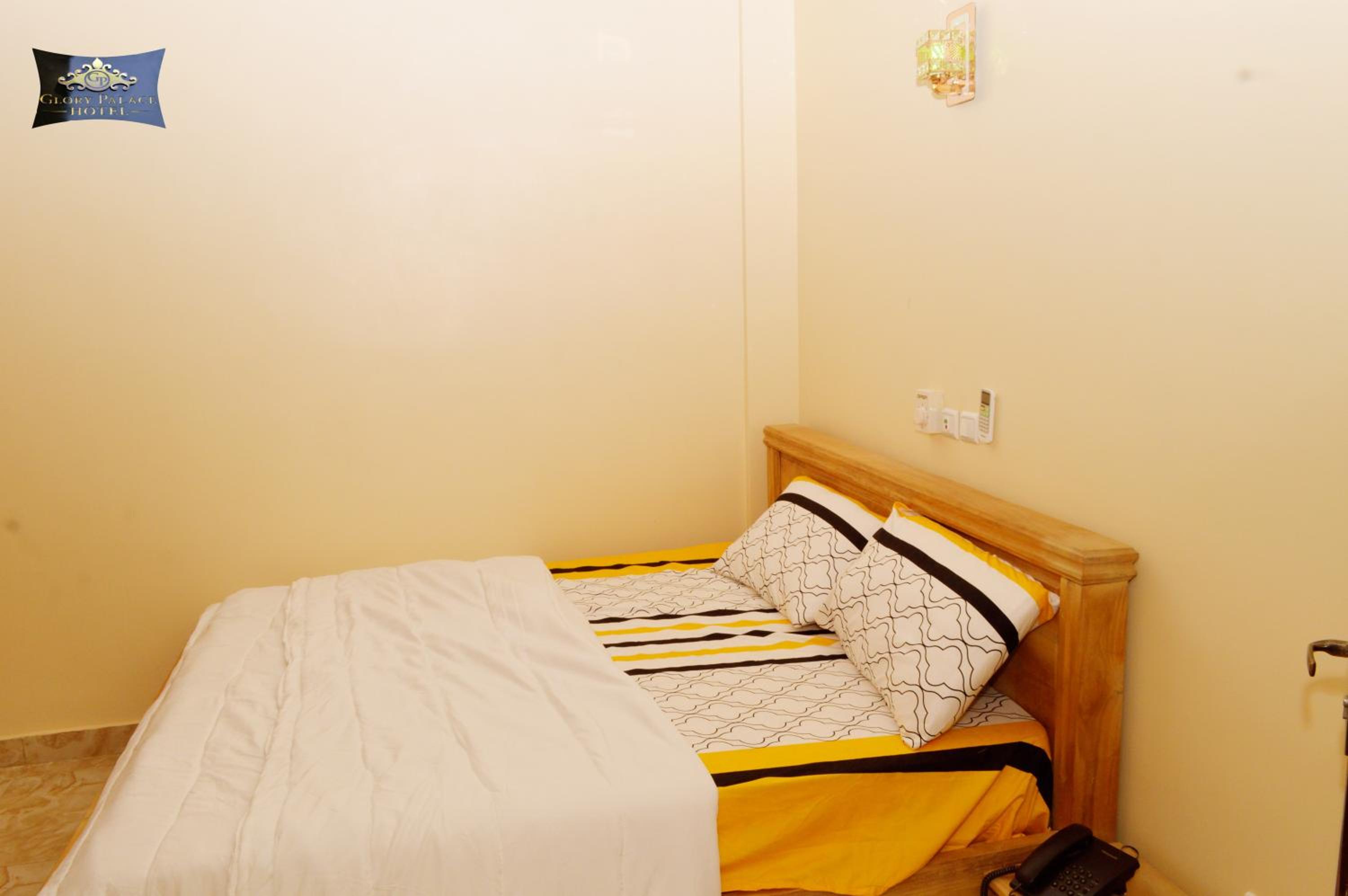 Budget Single Room