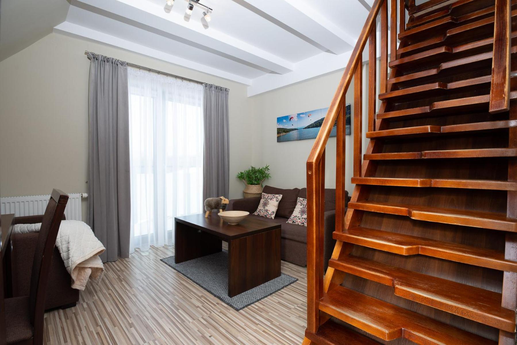 Apartment with Mezzanine photo 2