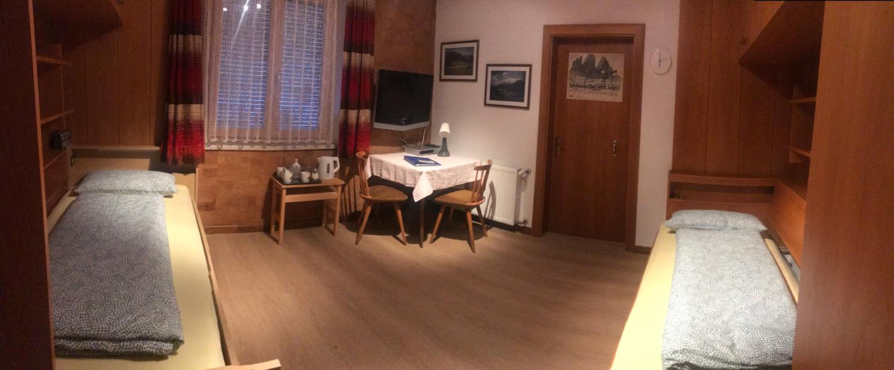 Large Twin Room