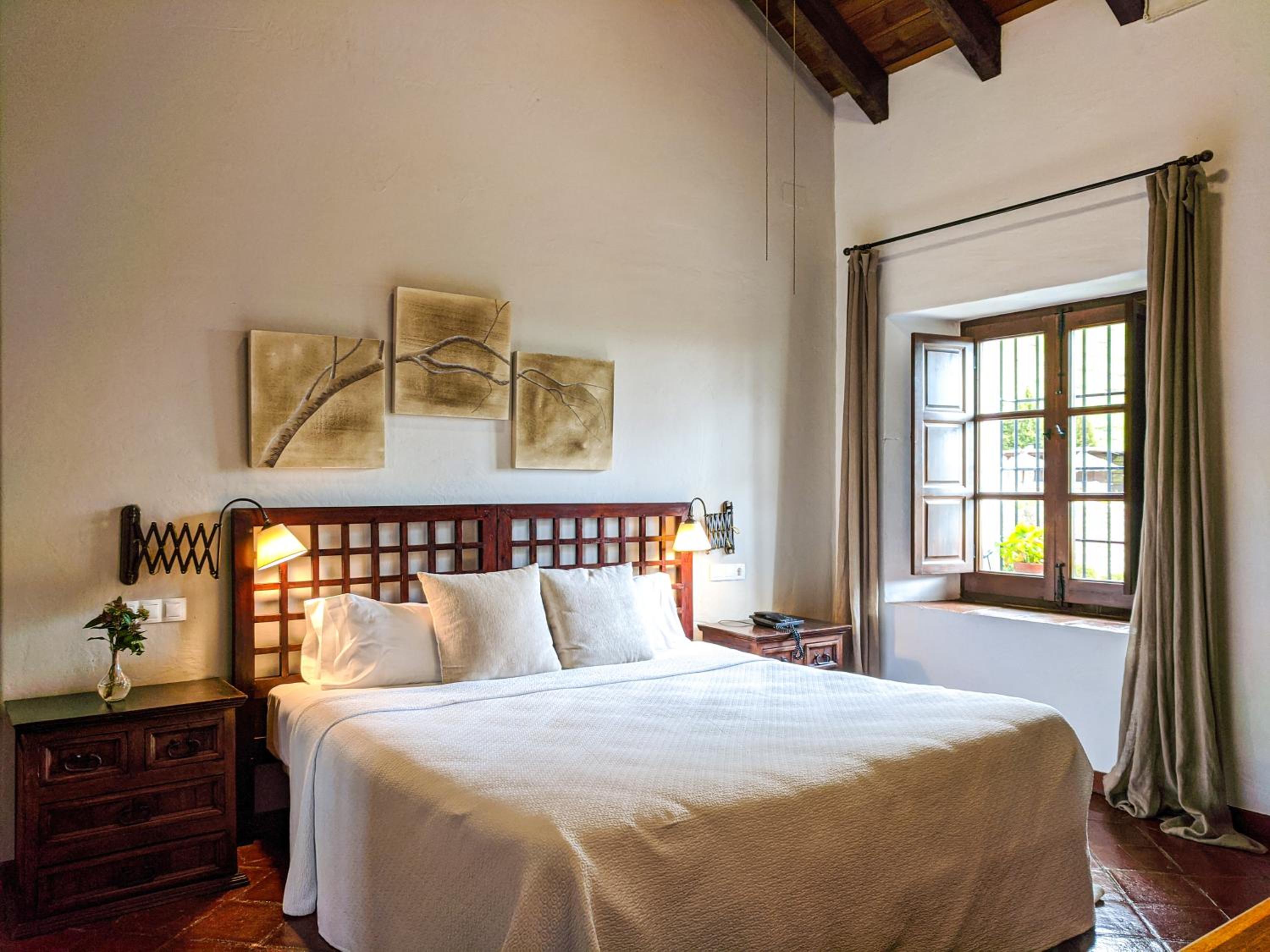 Double Room with Spa Bath