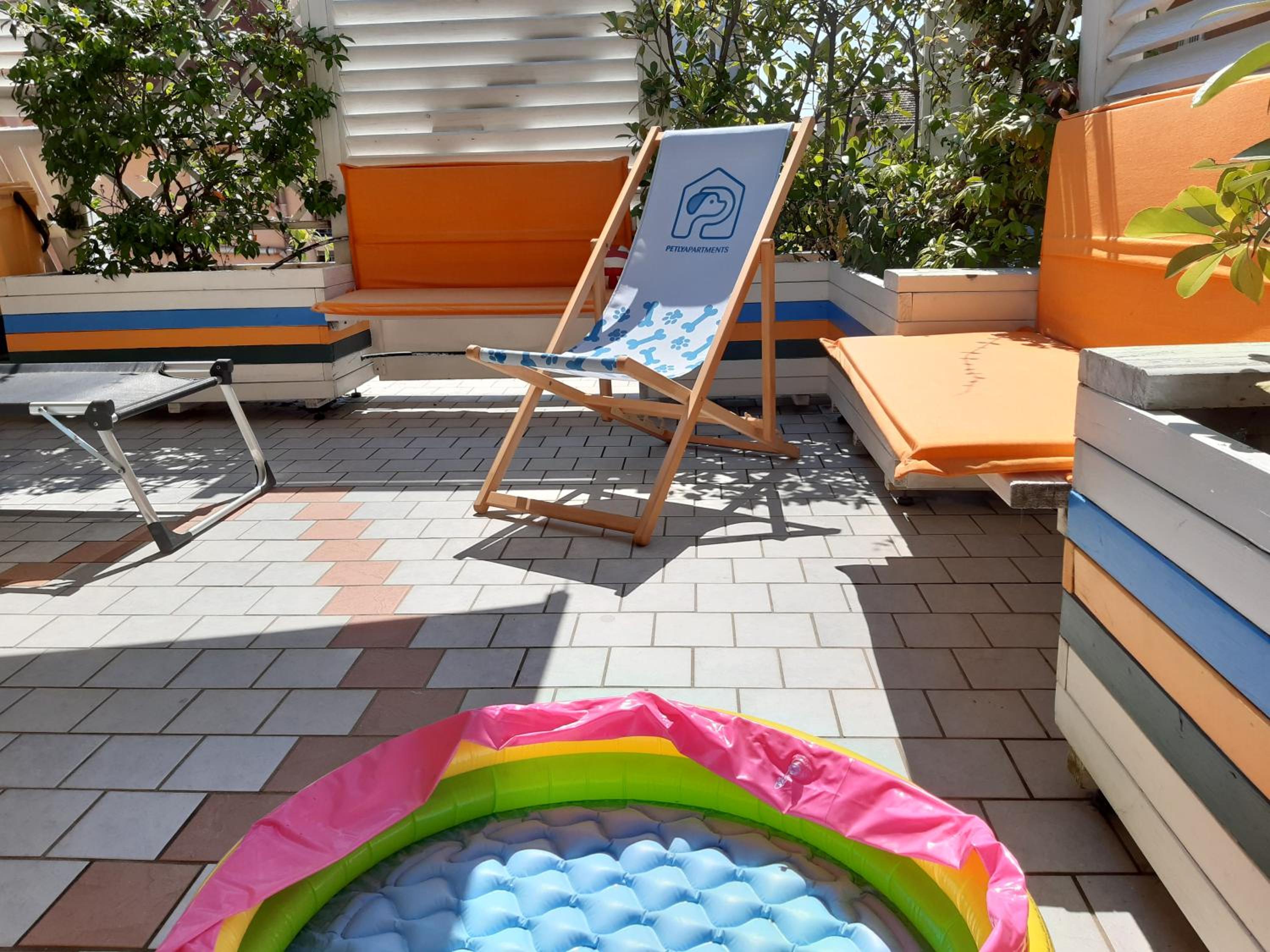 Apartment with Terrace - Photo 51