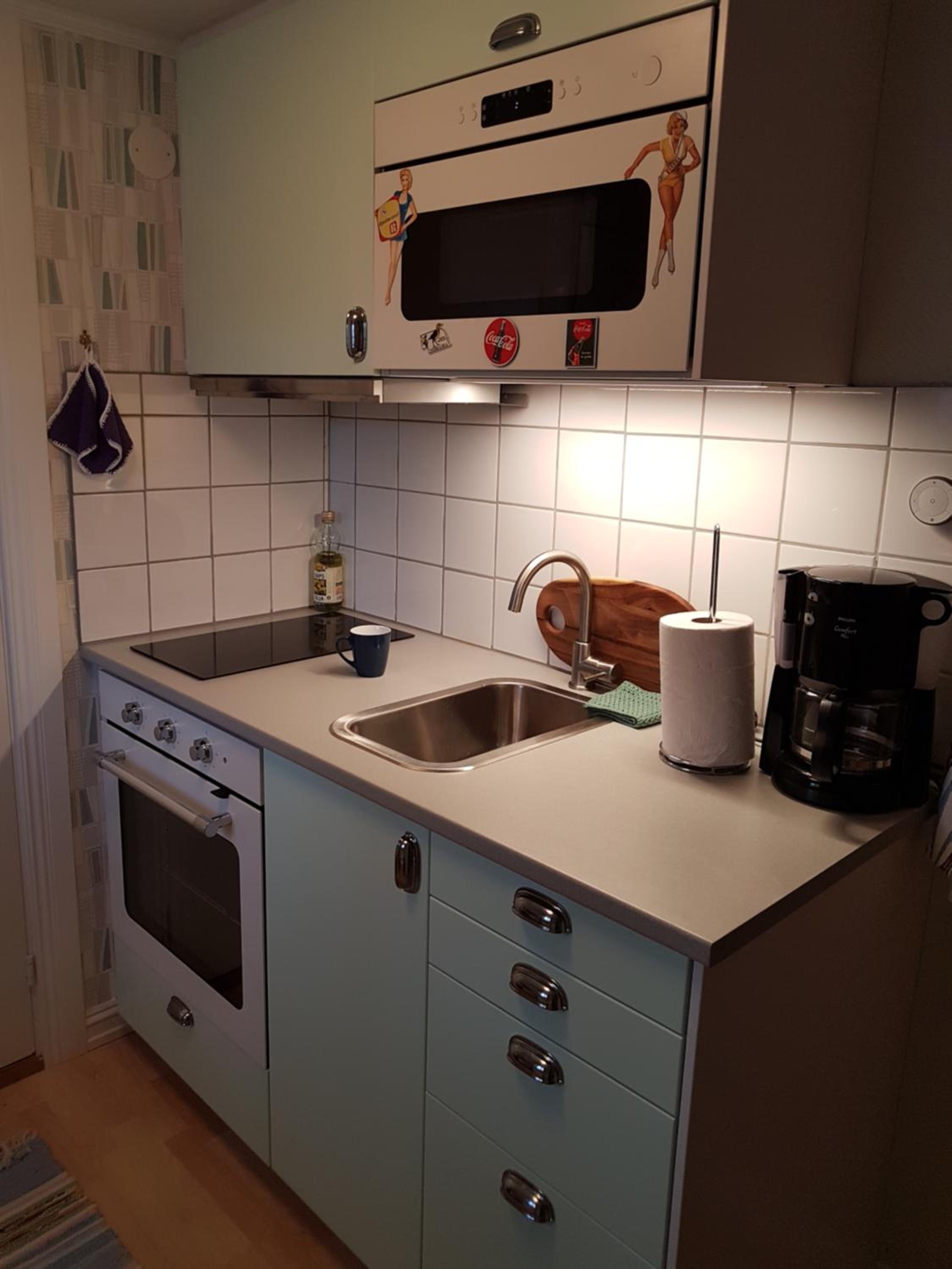 One-Bedroom Apartment - Photo 9
