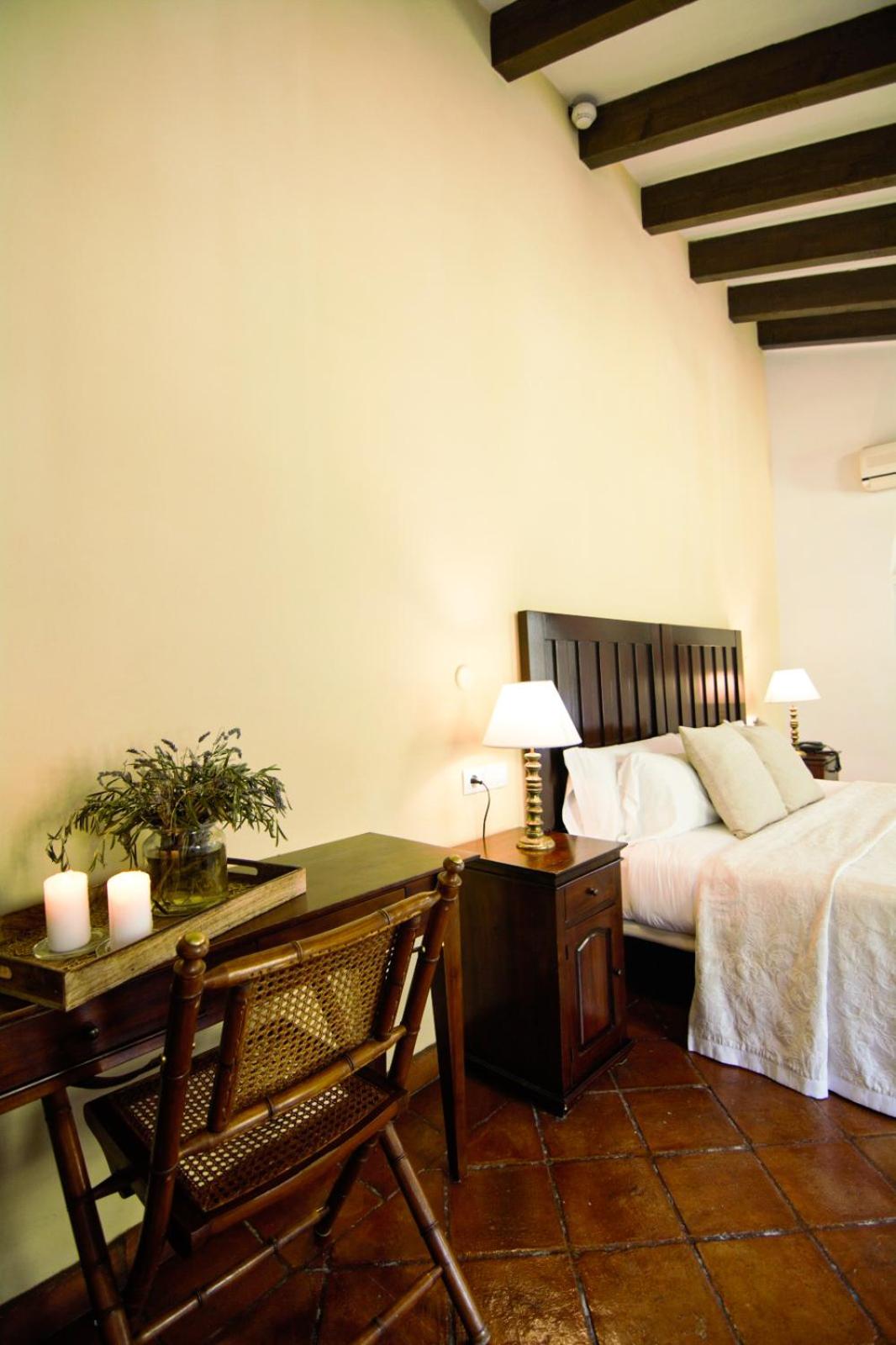 Junior Suite with Spa Bath