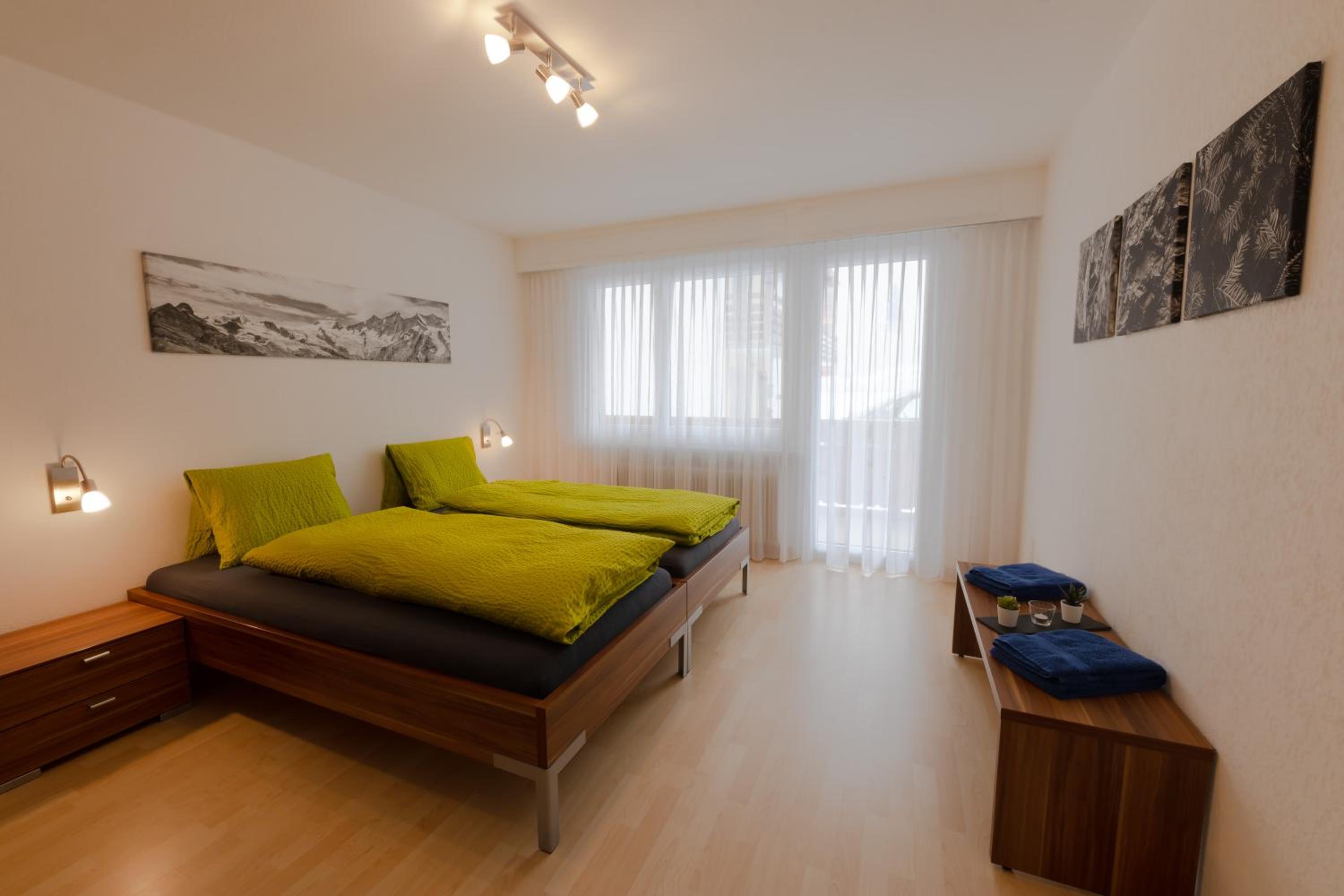 Superior Two-Bedroom Apartment
