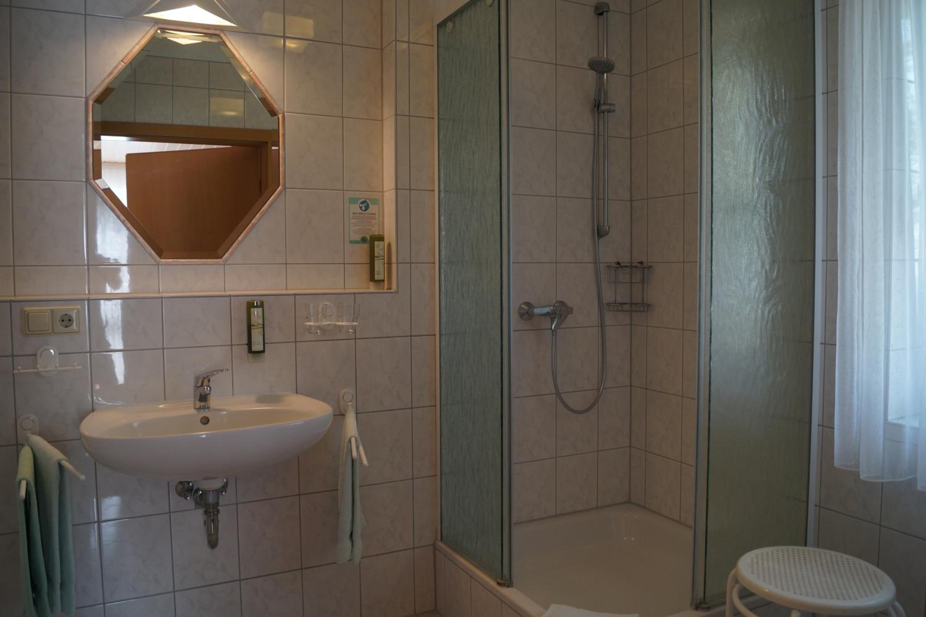 Double Room with Balcony photo 3