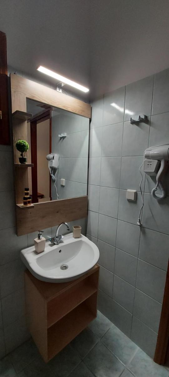 Quadruple Room with Balcony