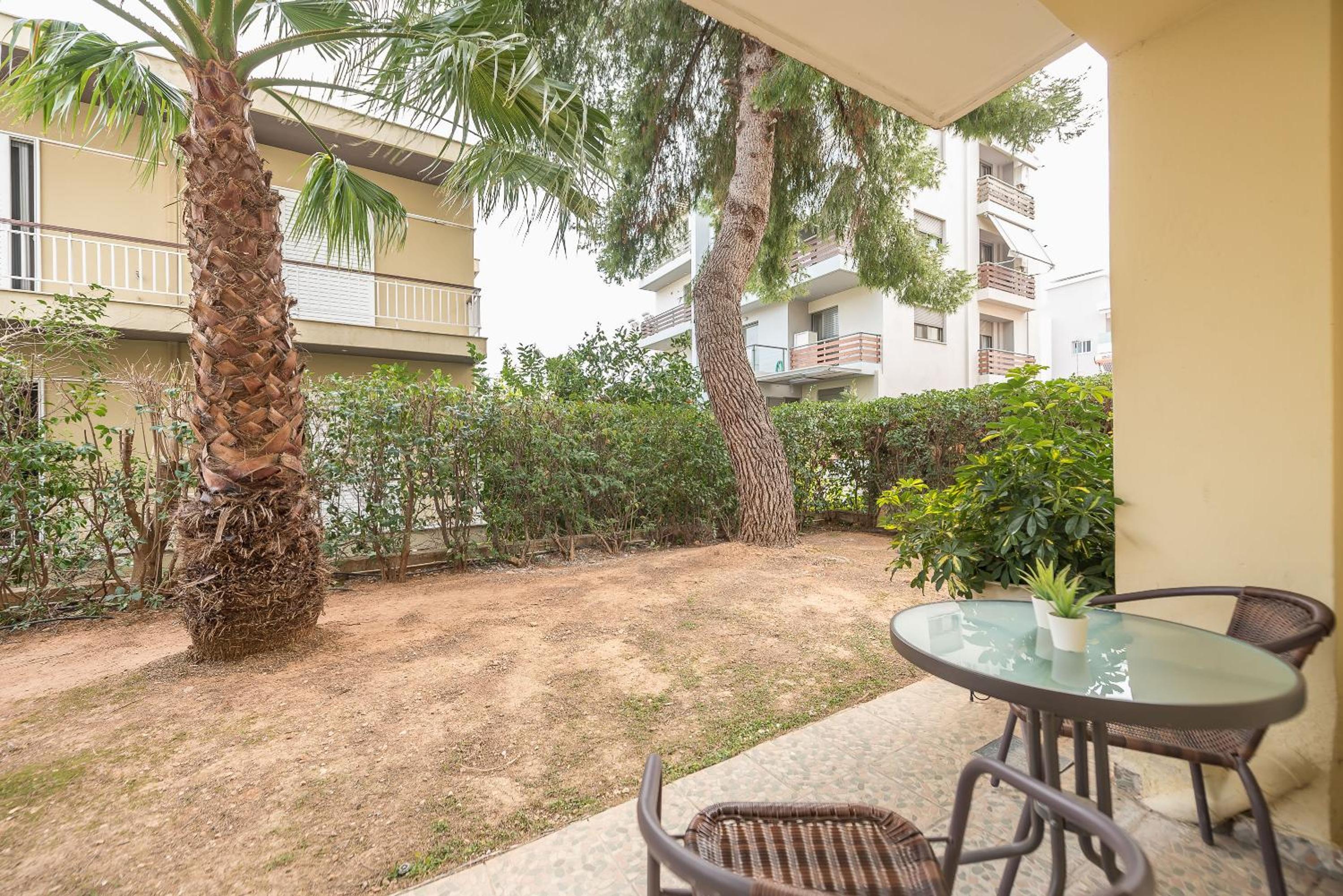 Apartment with Garden View photo 3