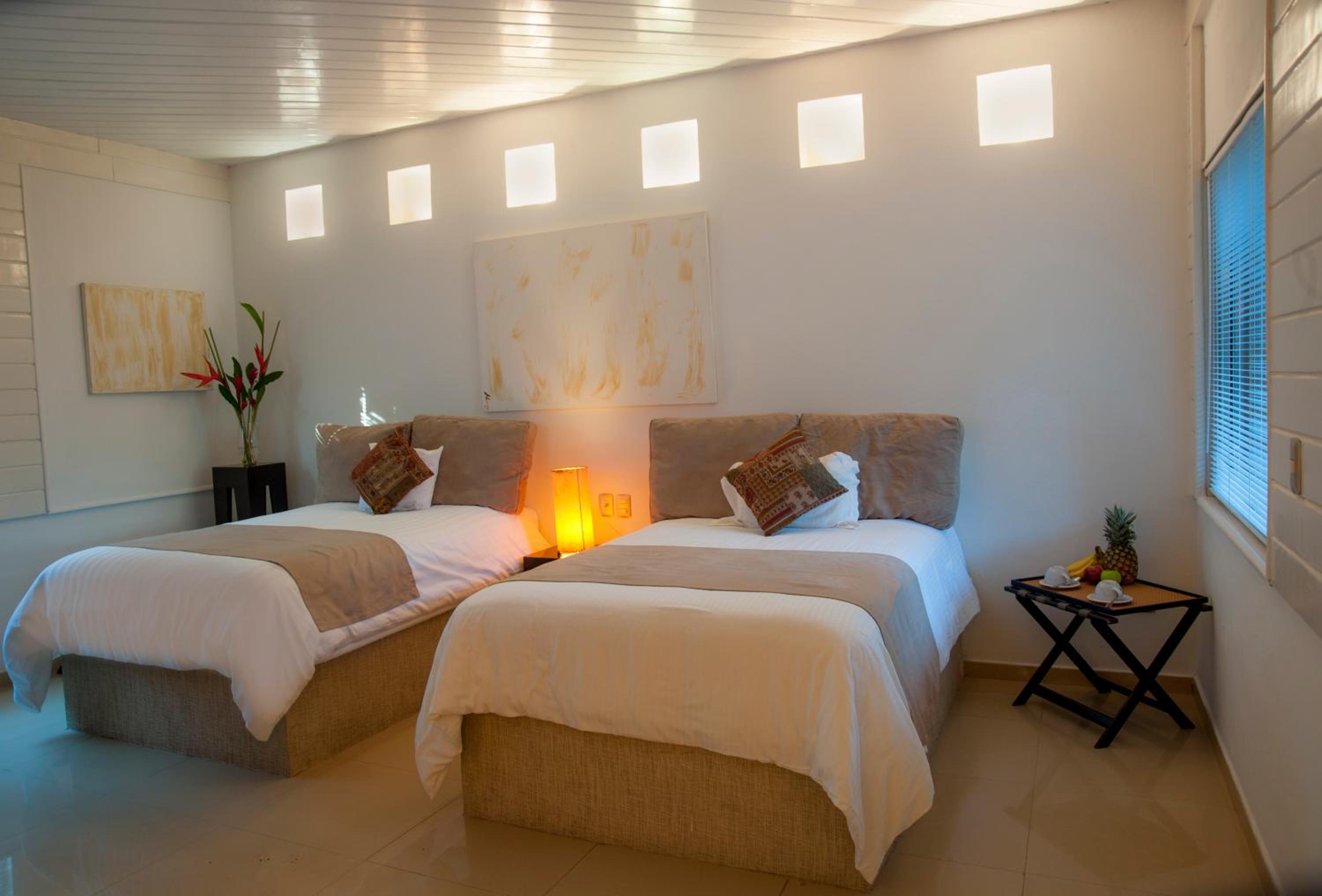 Two Double Beds Room - Photo 5