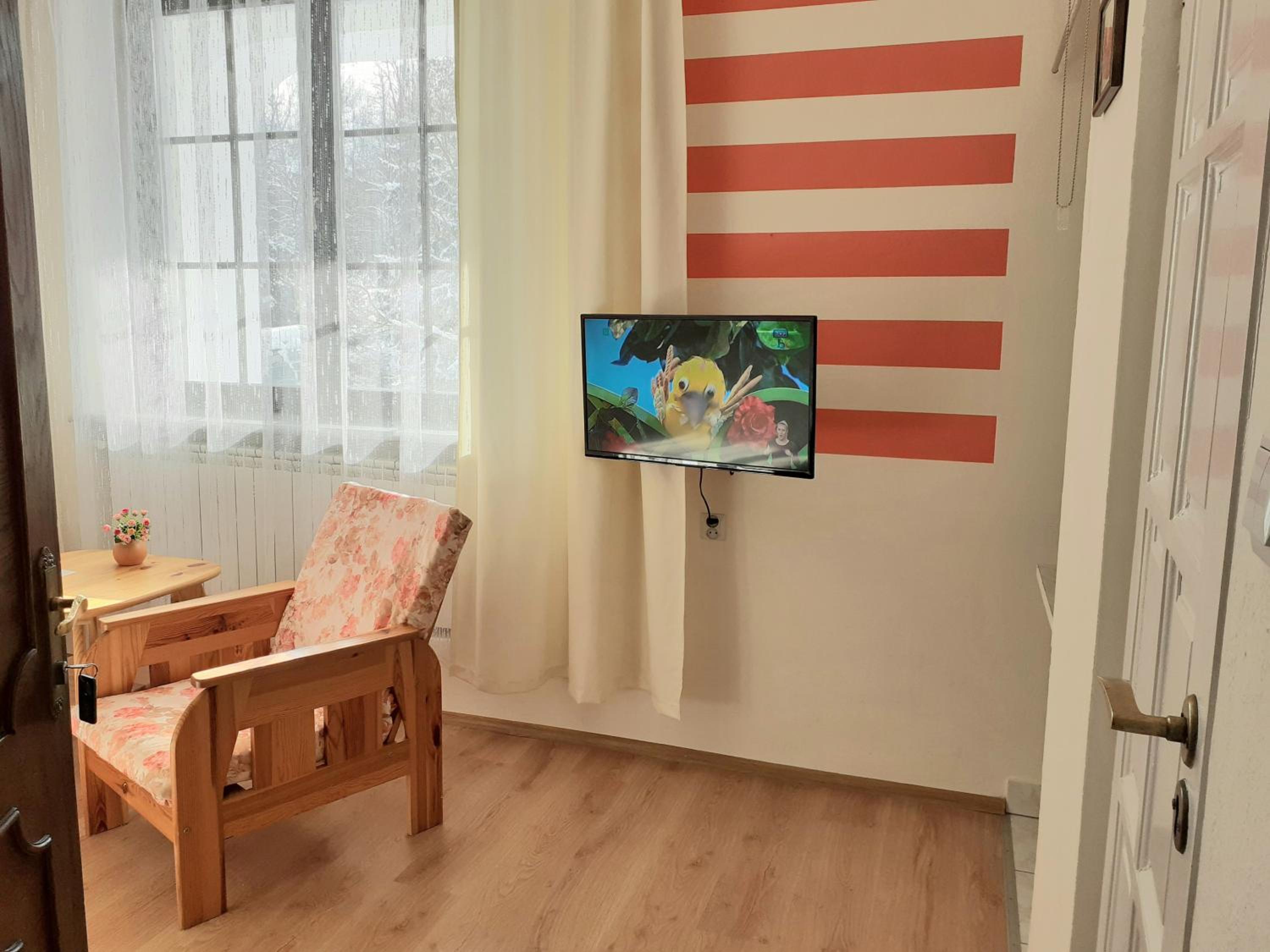 Quadruple Room with Garden View photo 1