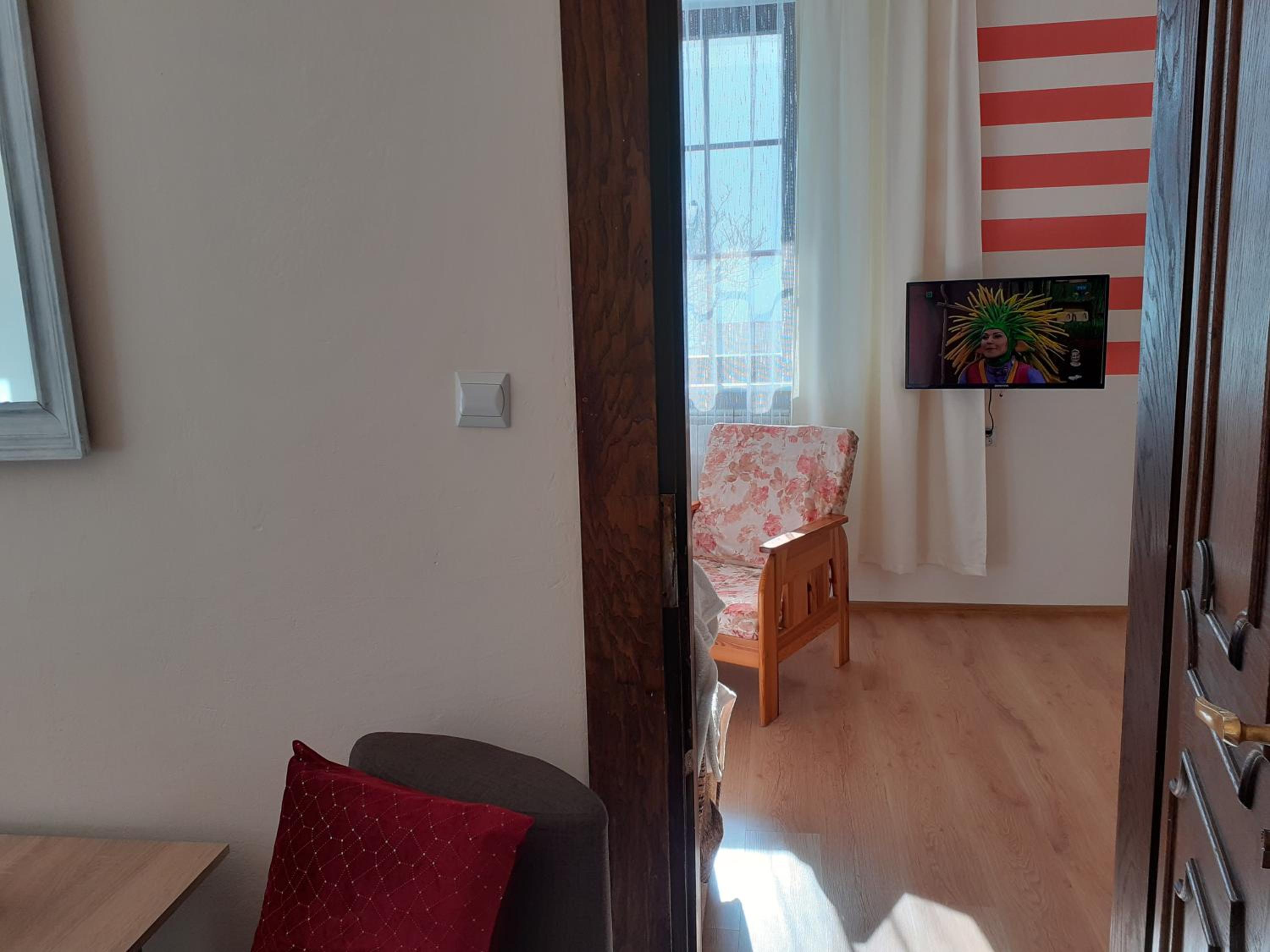 Quadruple Room with Garden View photo 3