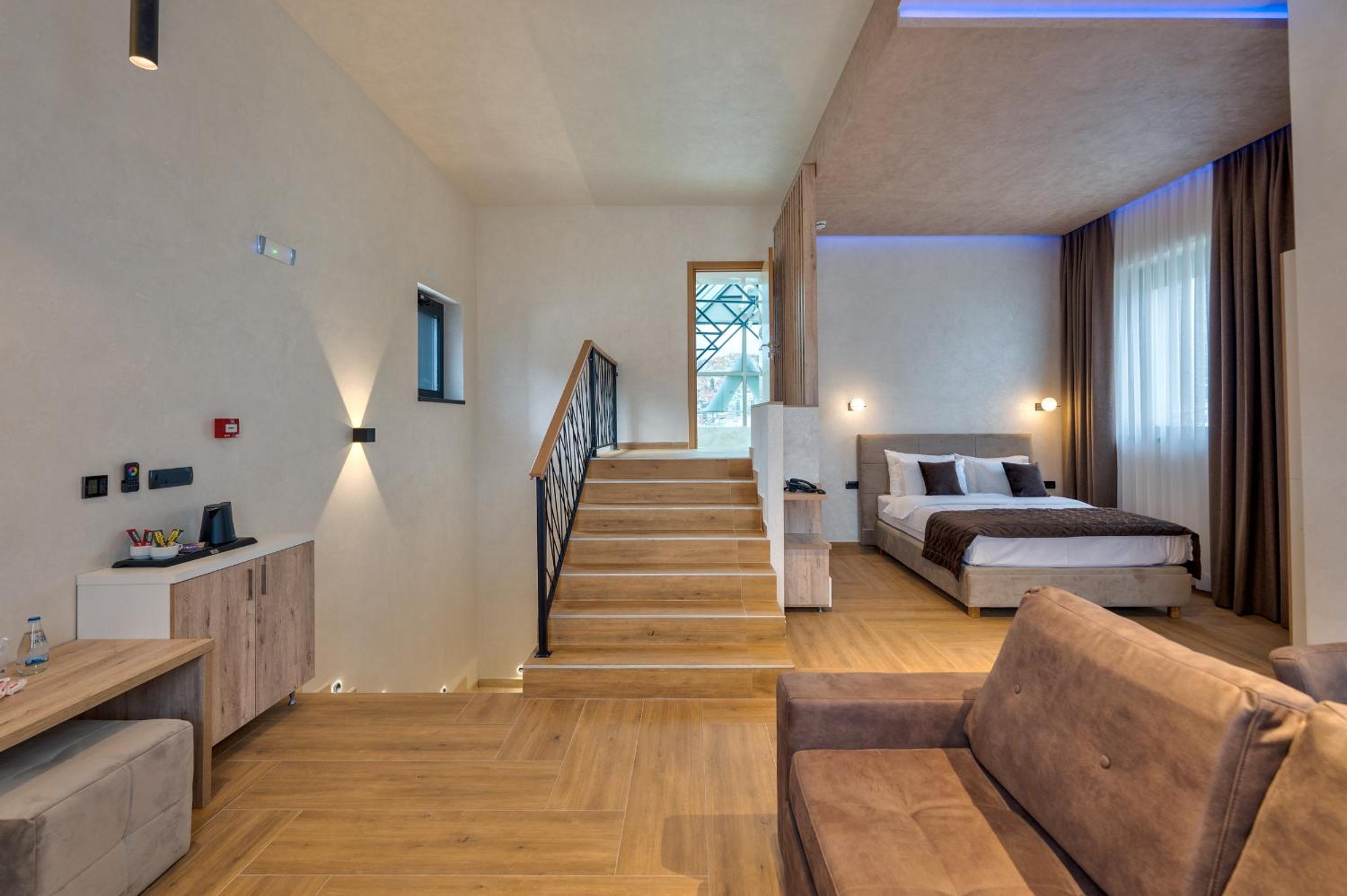 Superior Apartment with Sauna