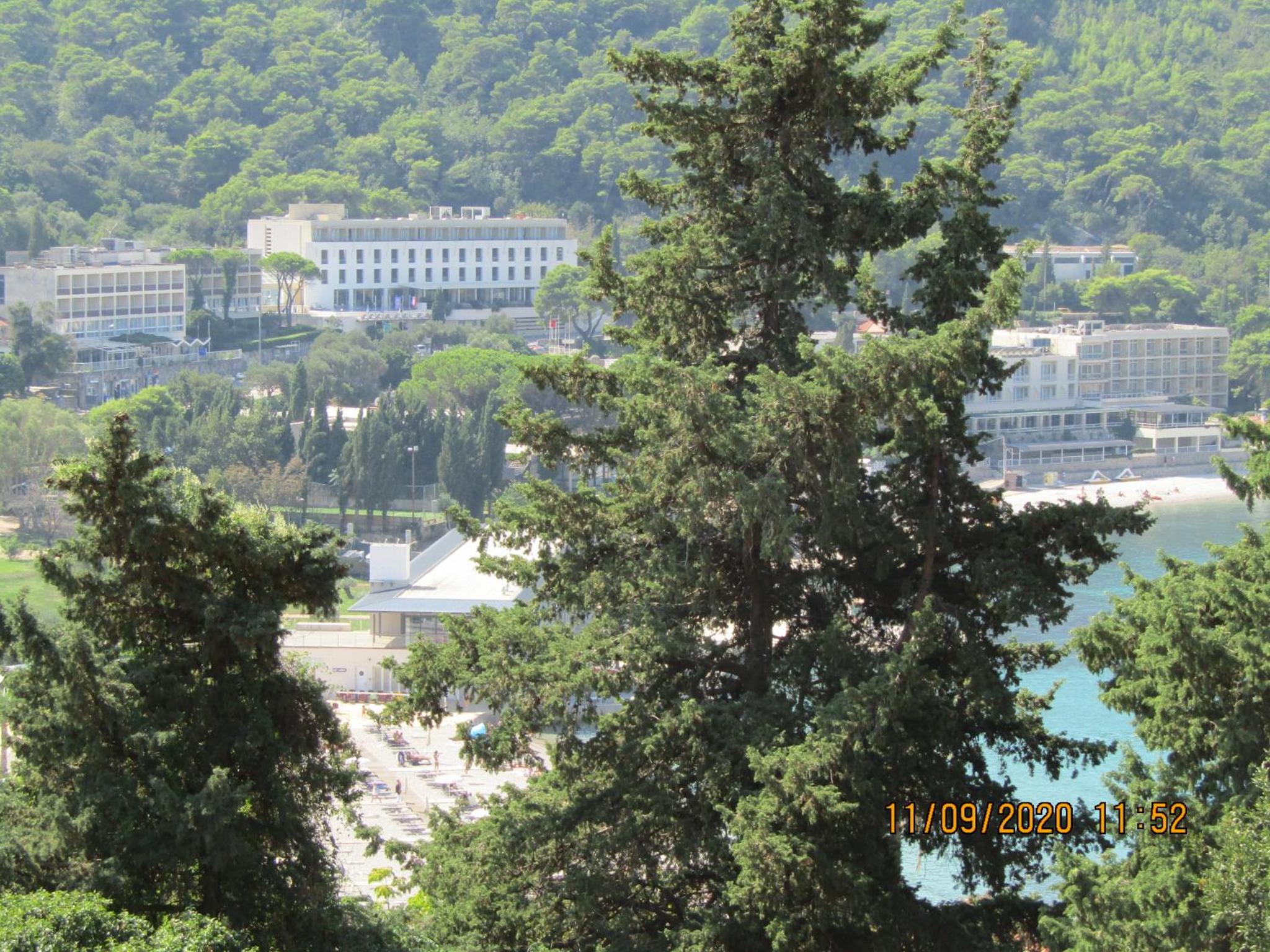 Studio Apartment with Sea View