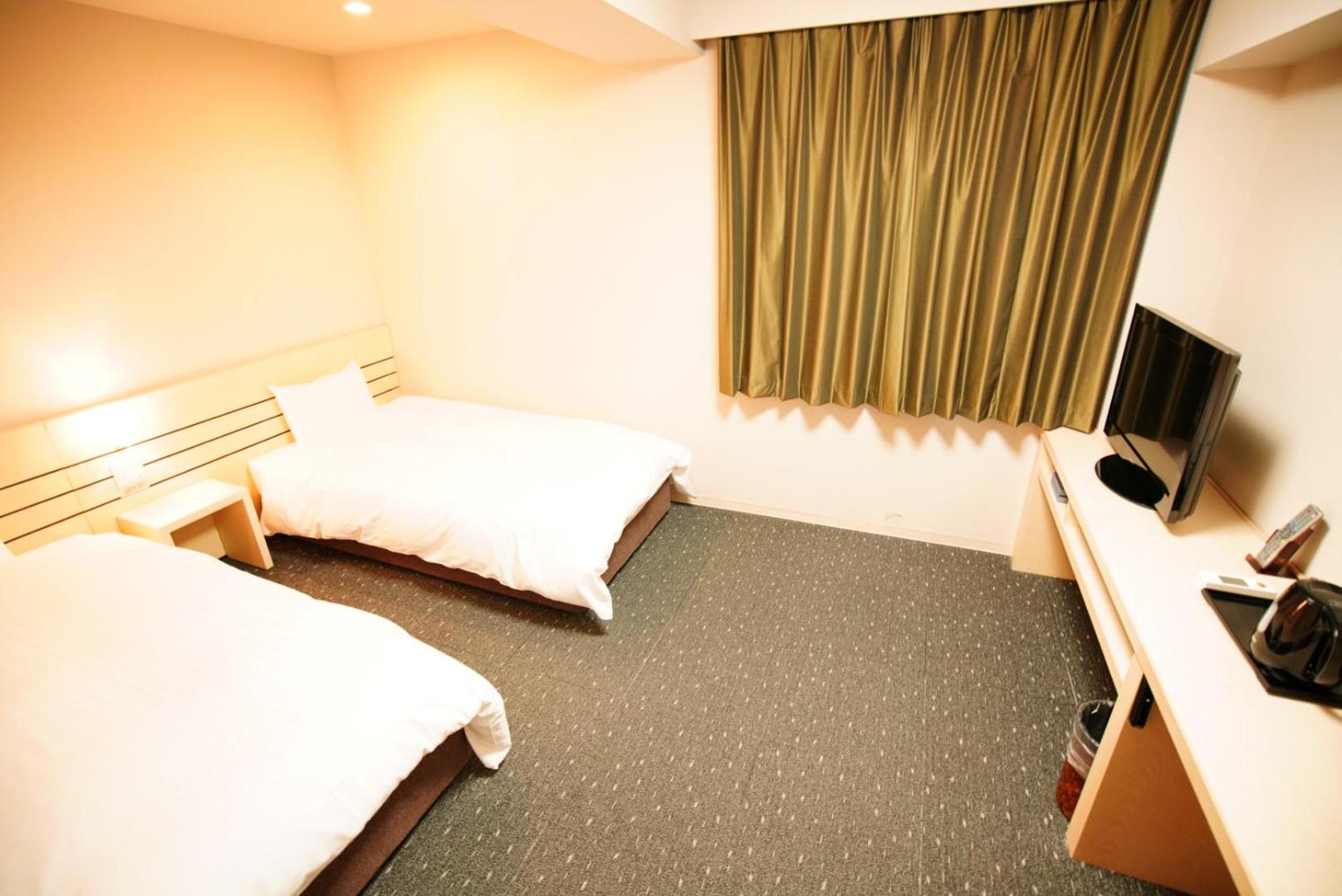 Standard Twin Room - Non-Smoking - No Daily Cleaning - Photo 1