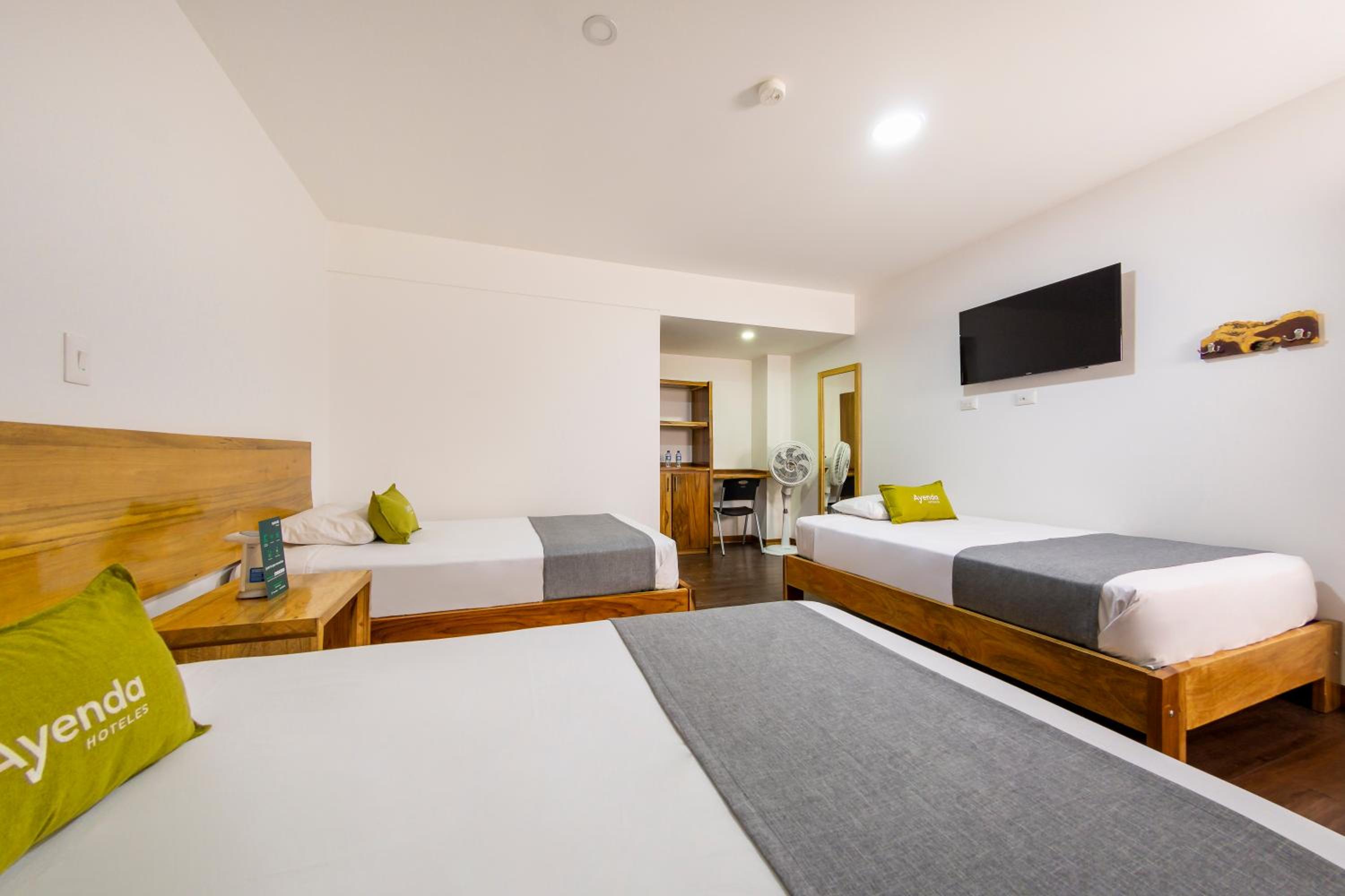 Triple Room photo 2