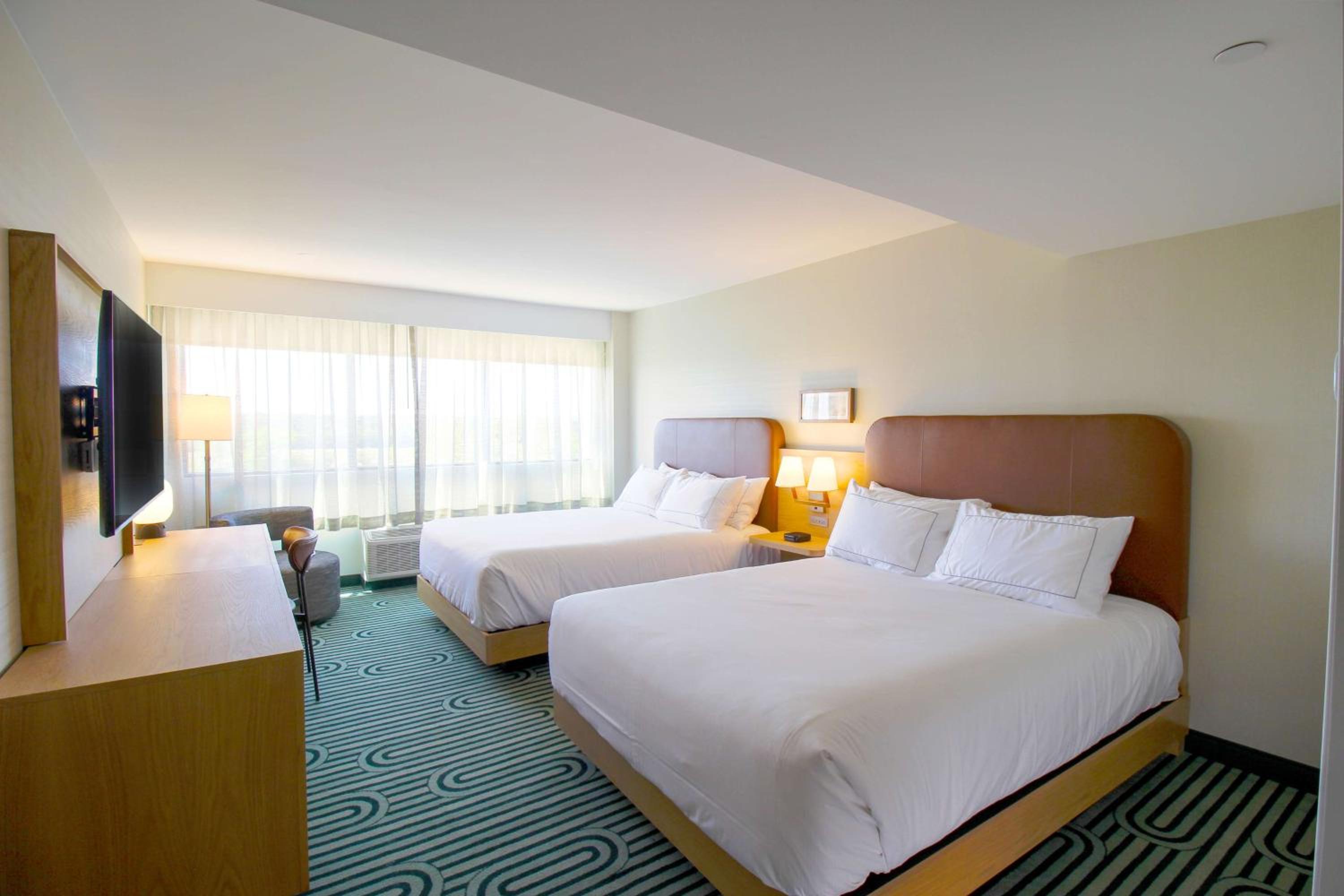 Queen Room with Two Queen Beds