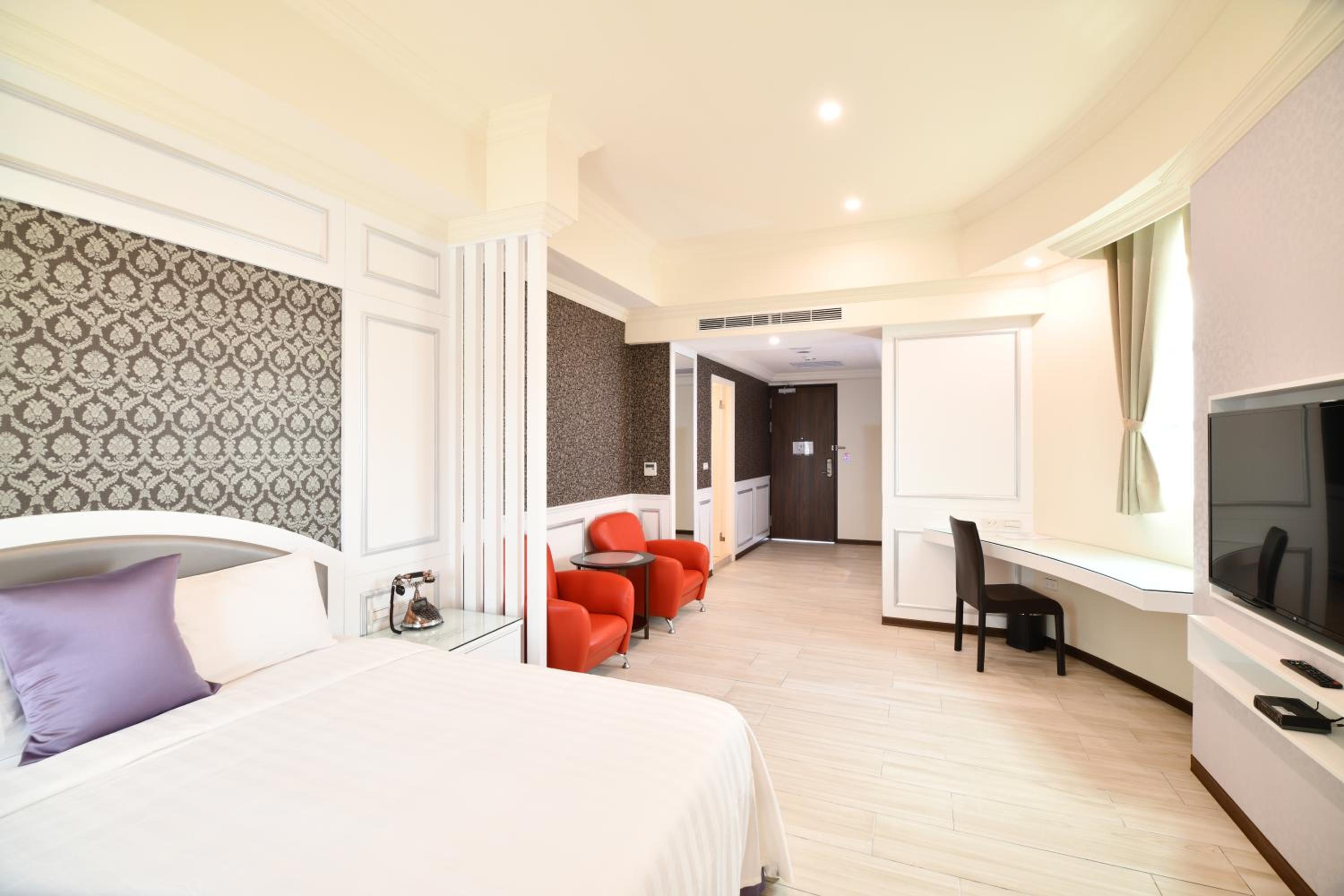 Double Room with Garden View photo 1