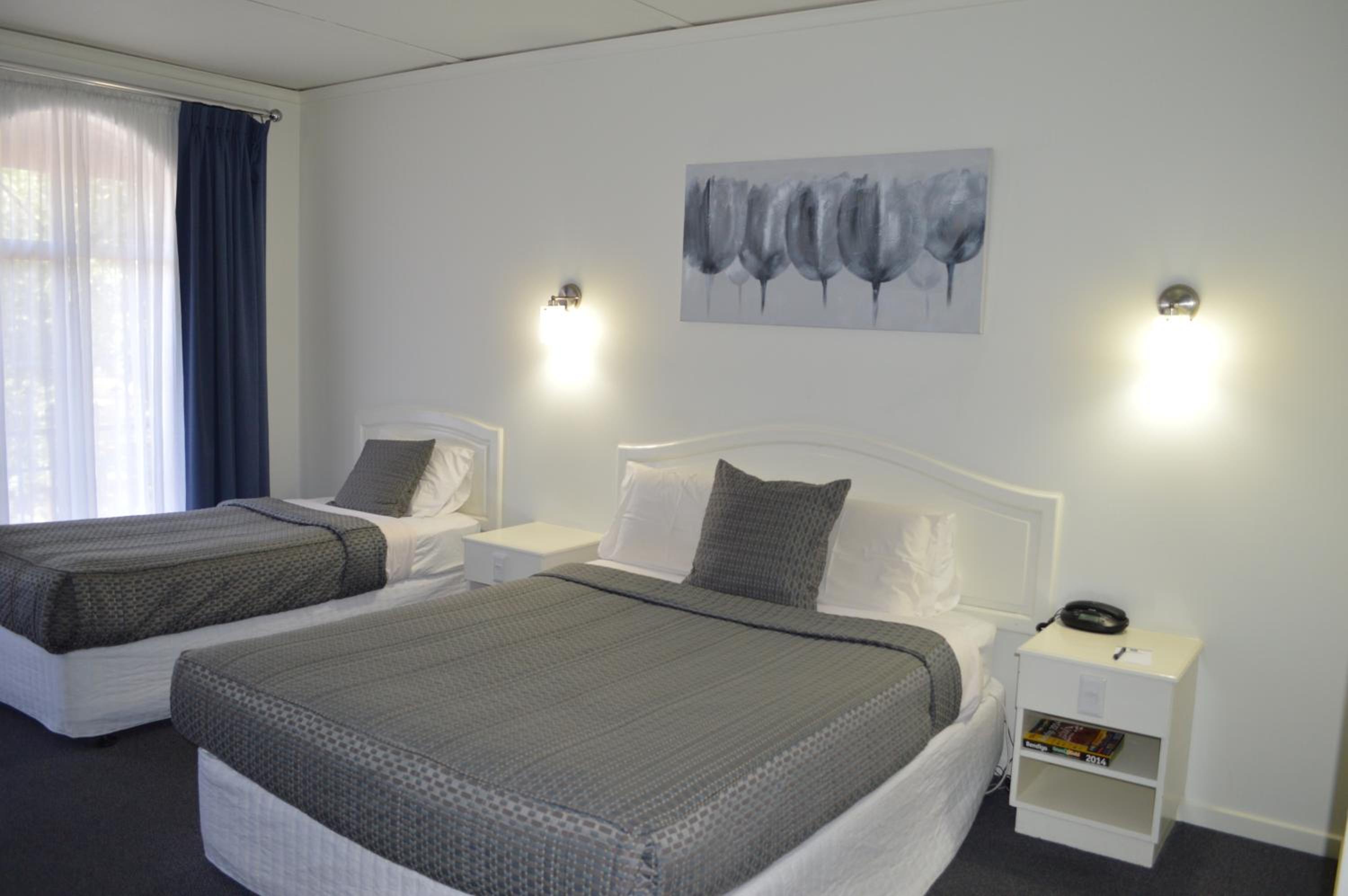 Deluxe Twin Room - Photo 5