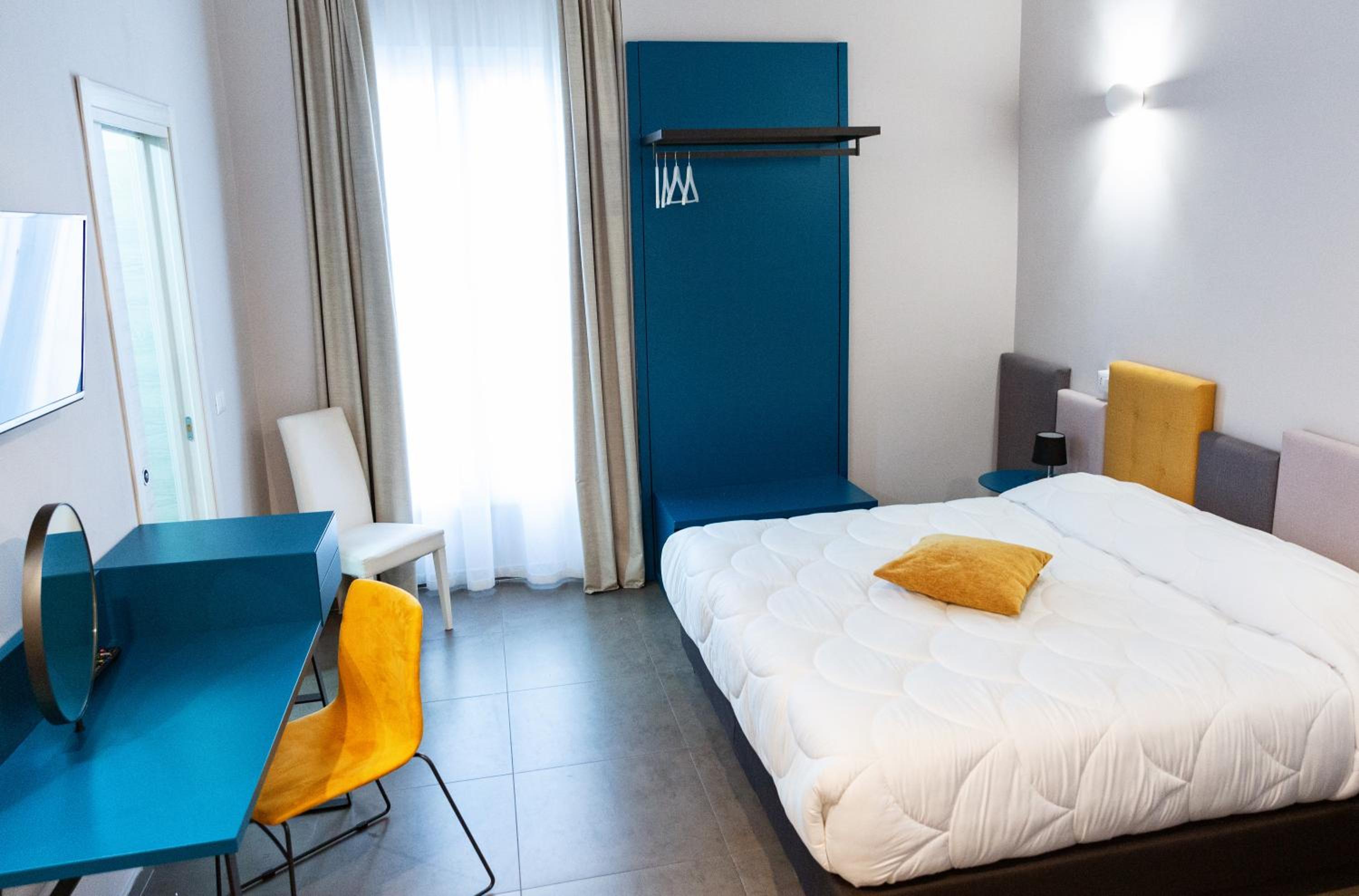 Deluxe Twin Room photo 2