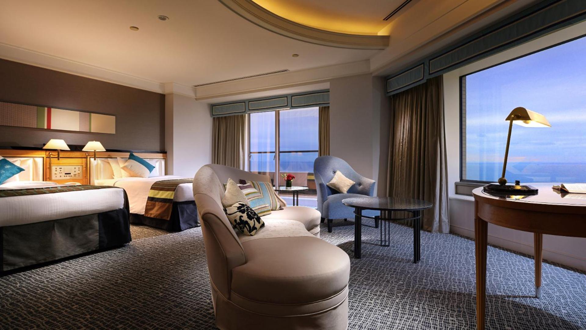 Junior Suite Twin - Non-Smoking - Photo 1