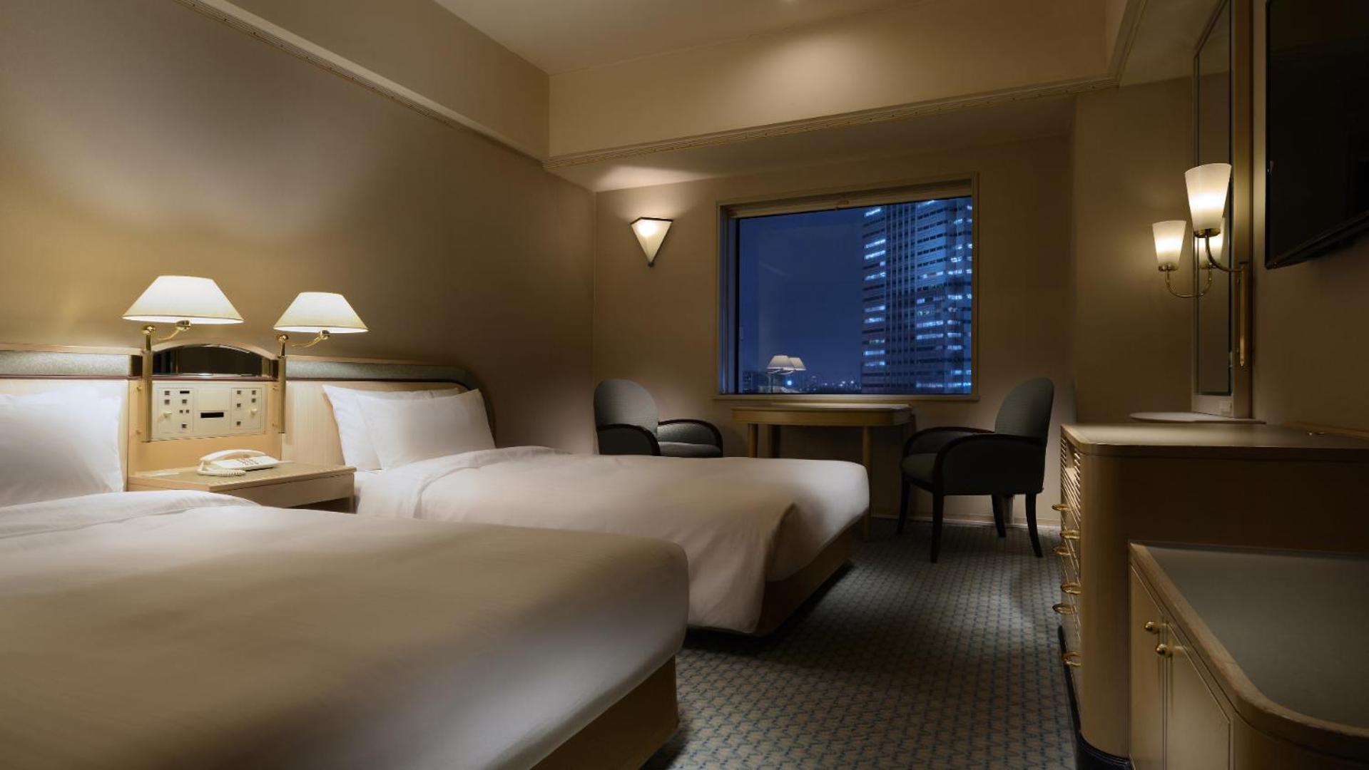 Standard Twin Room - Smoking - Photo 1